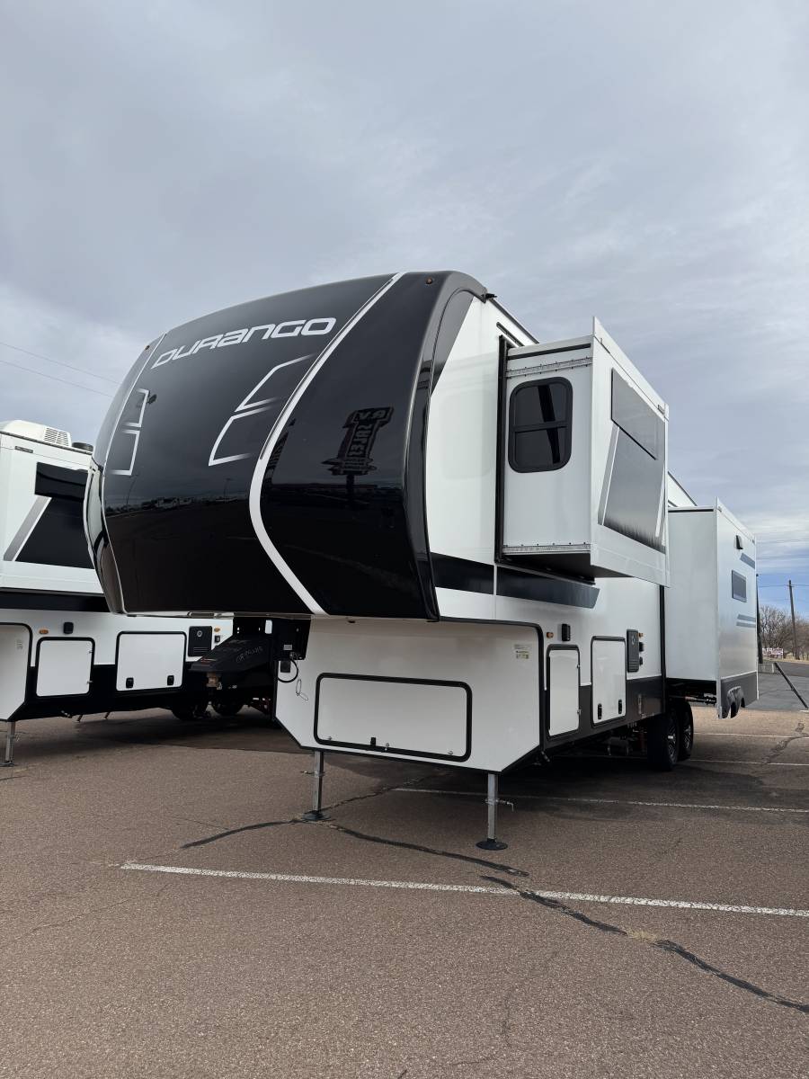2026 KZ RV Durango D301RLT - Luxury Fifth-Wheel