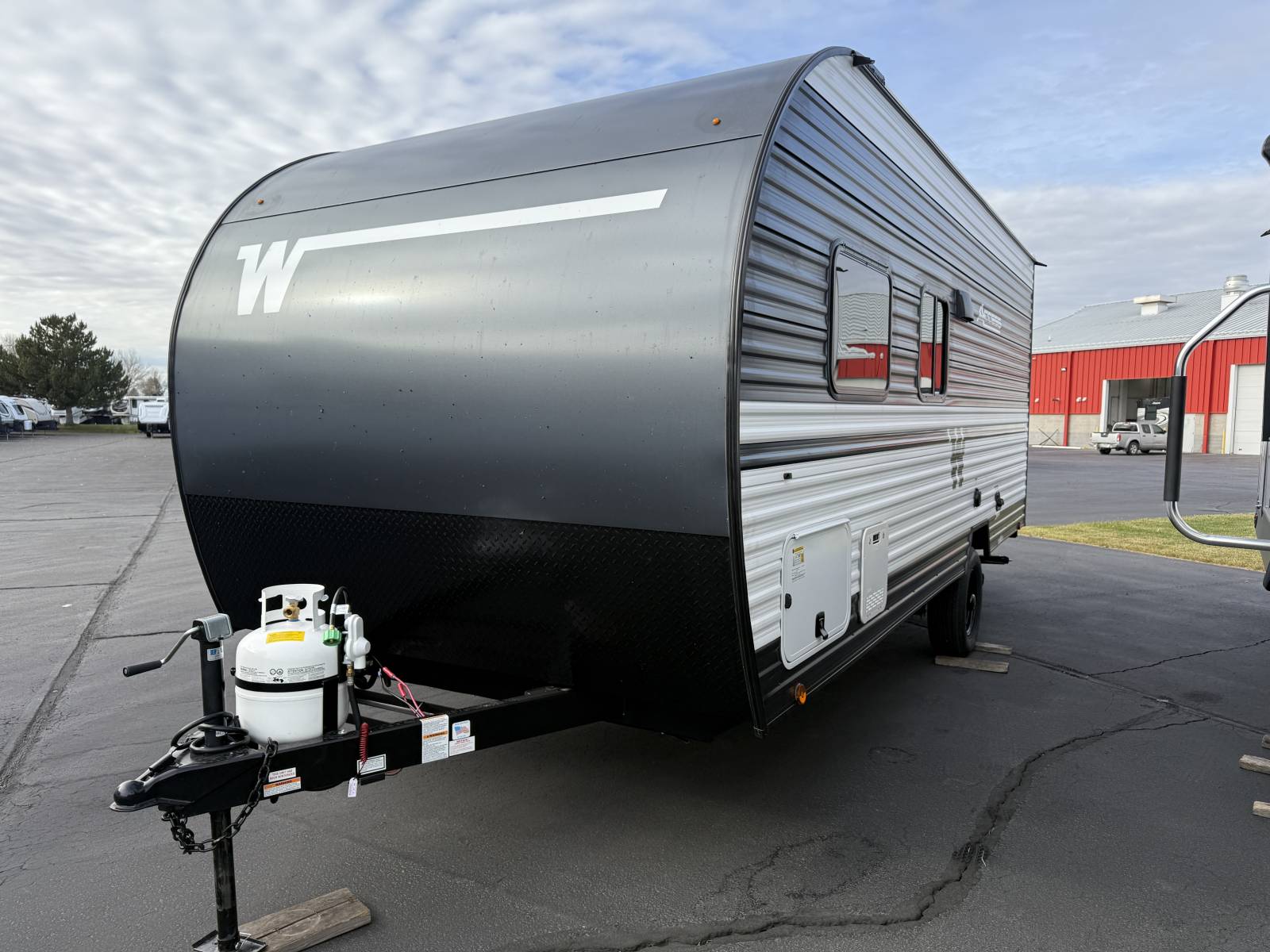 2026 Winnebago Access 18dbh