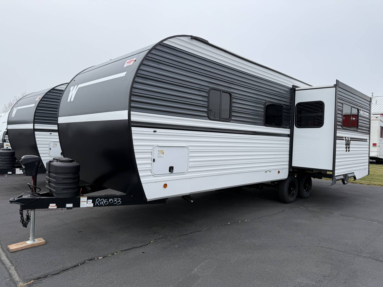 2026 Winnebago Access 25r