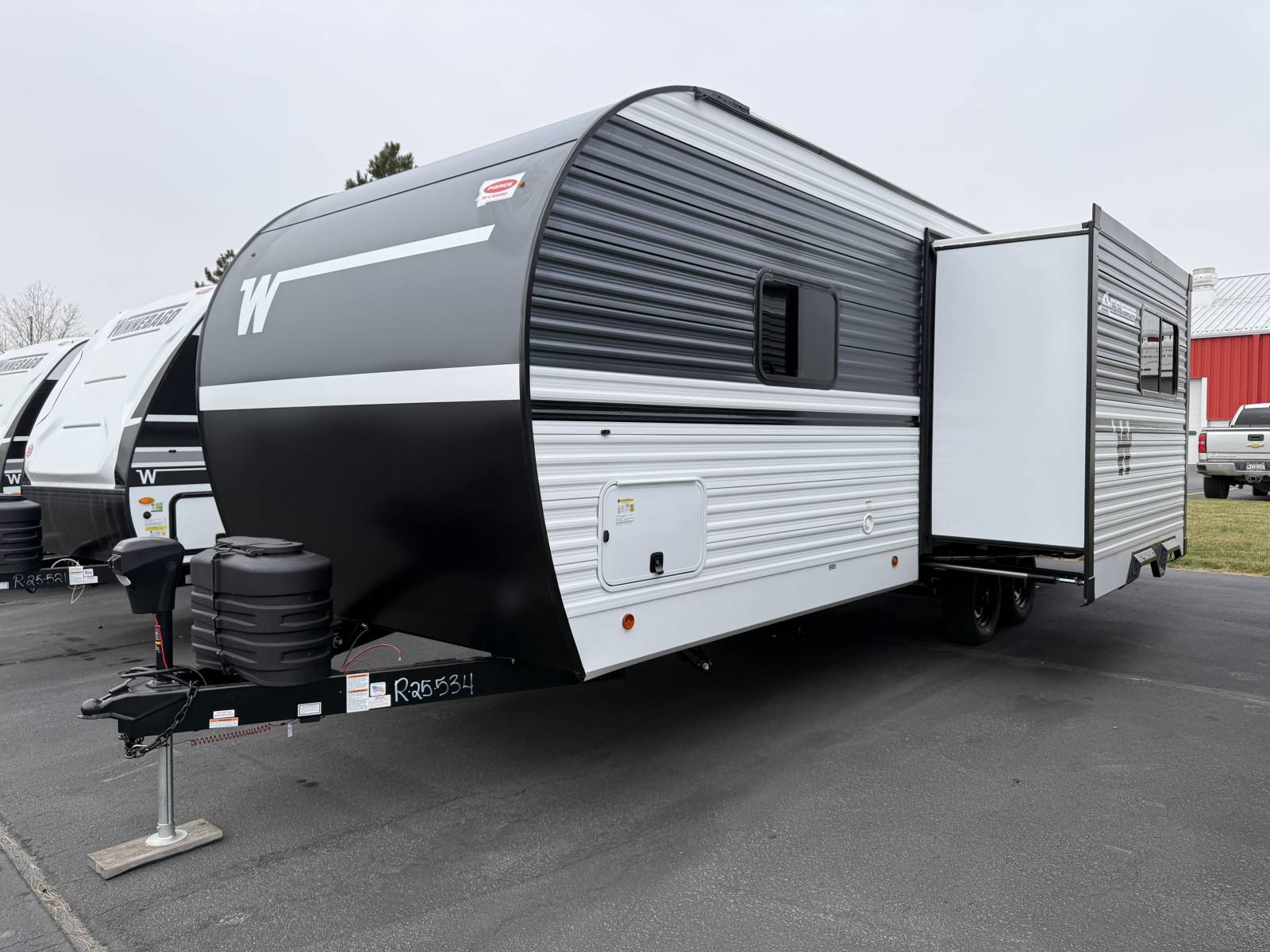 2026 Winnebago Access 25b