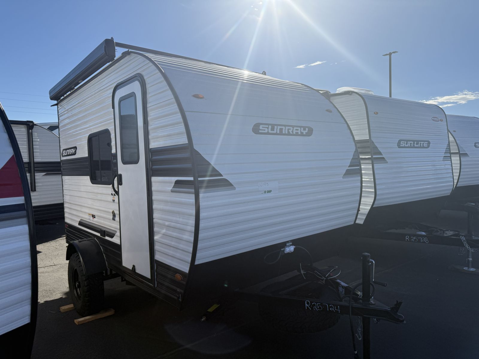 2026 Sunset Park & Rv Inc Sunray 129