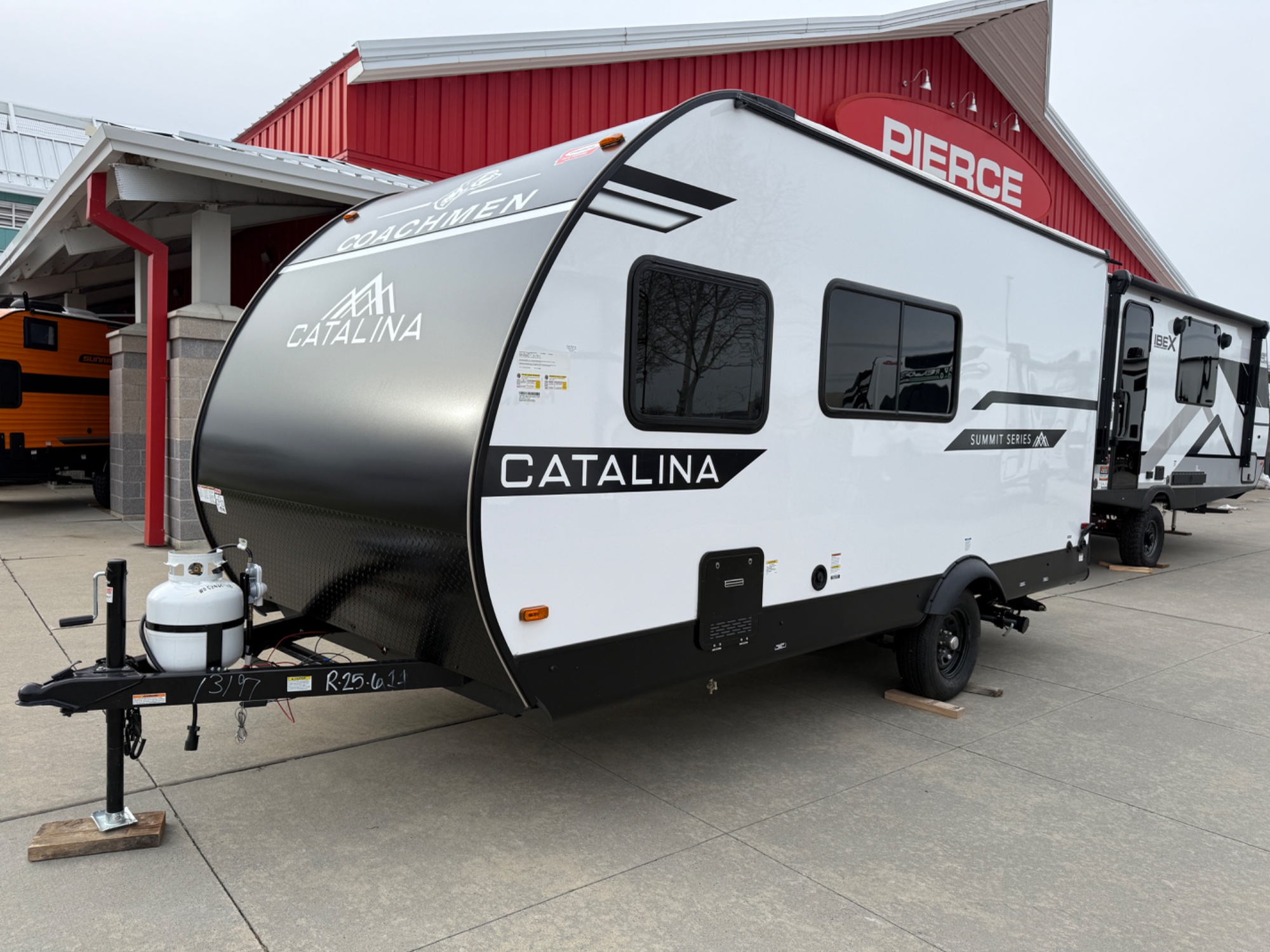 2026 Coachmen Catalina Summit Series 7 164bhx