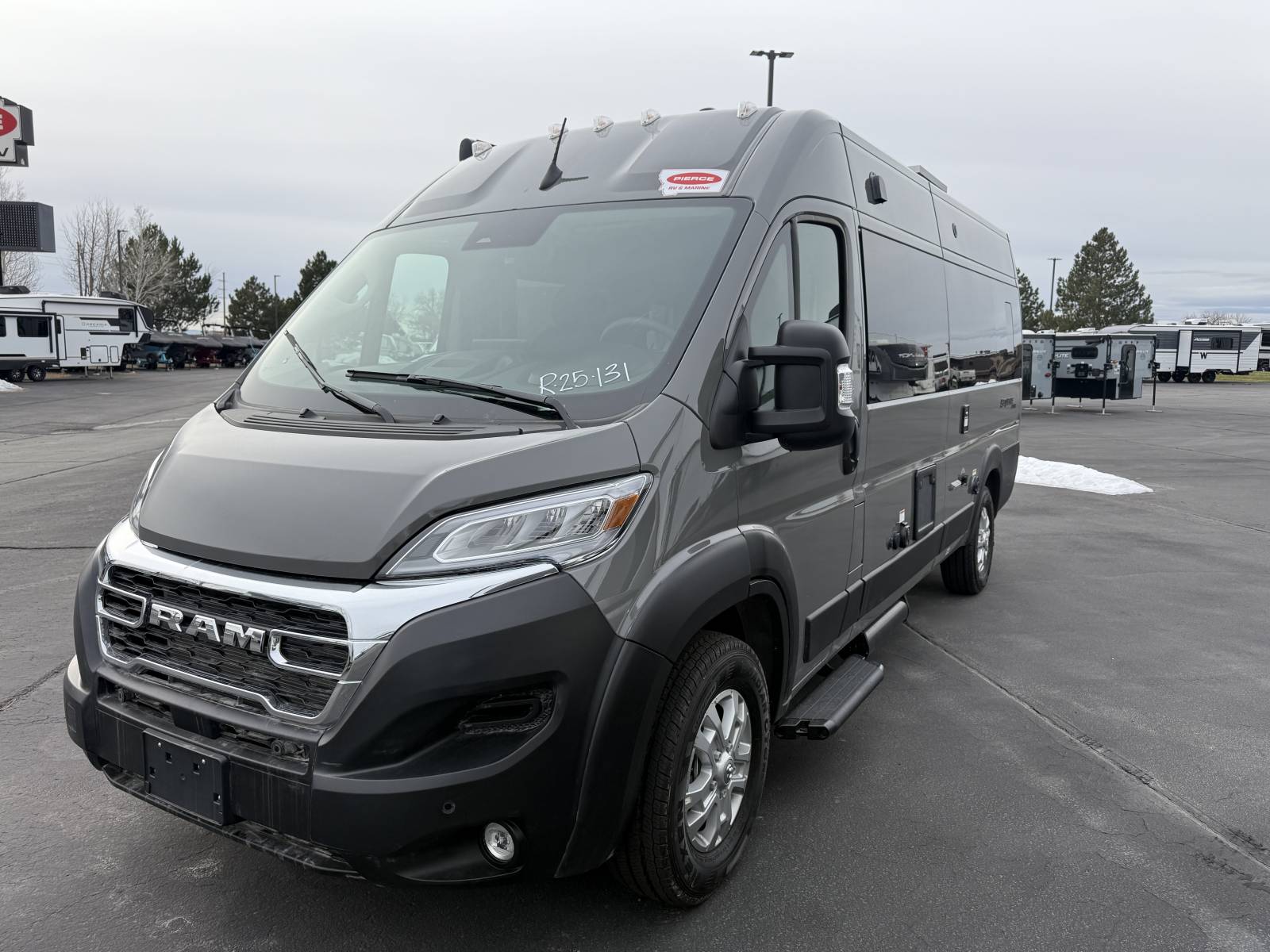 2026 Thor Motor Coach Sequence