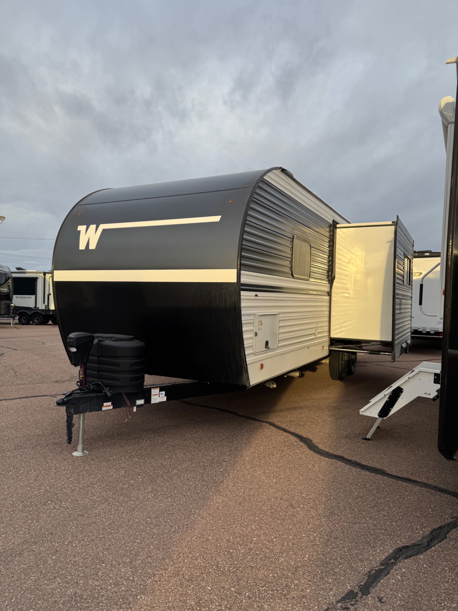 2026 Winnebago Access 25b