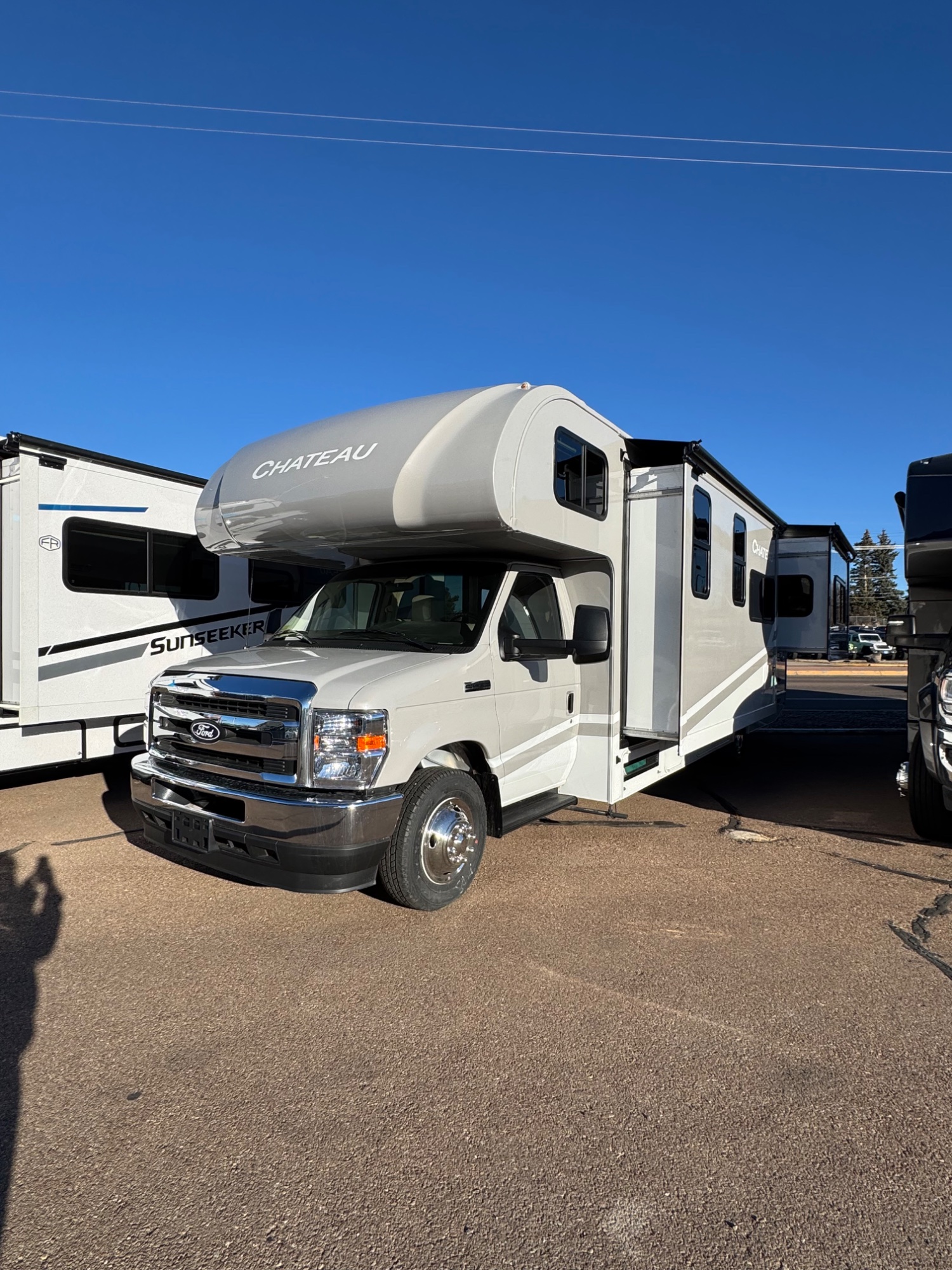 2026 Thor Motor Coach Chateau