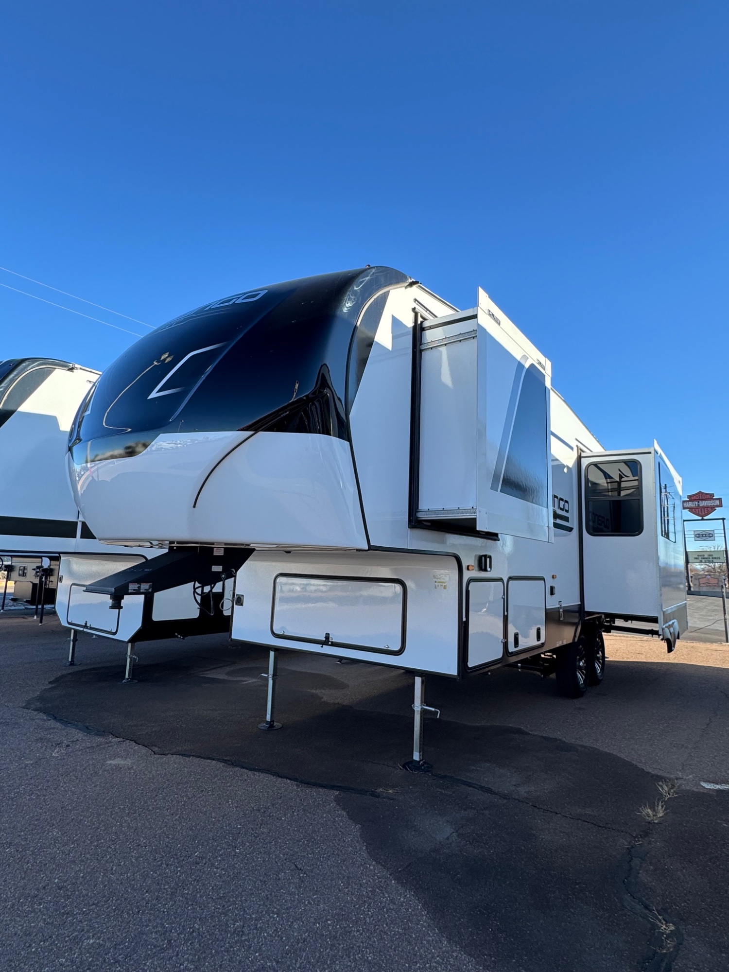 2026 K-Z Durango Half Ton