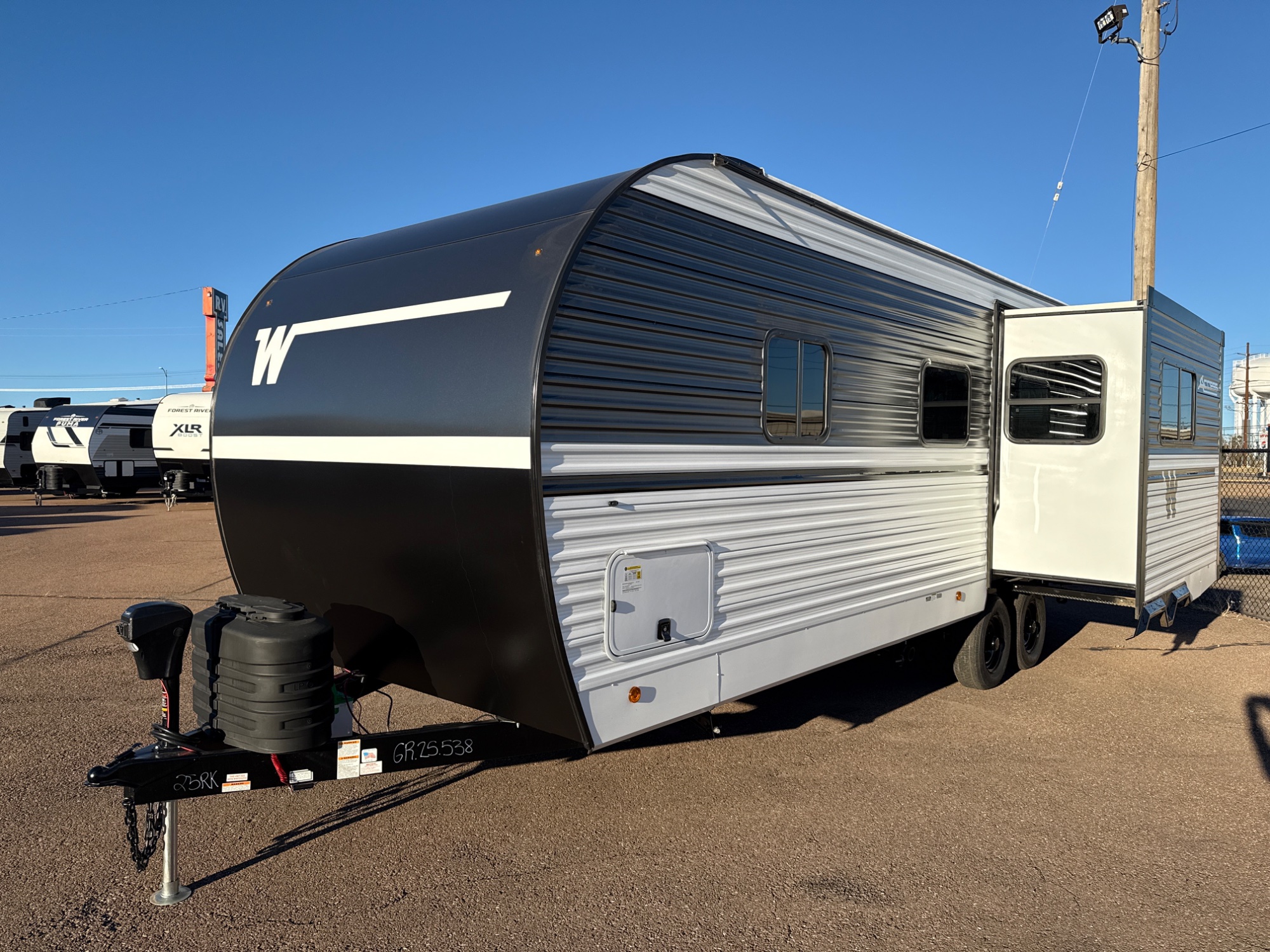 2026 Winnebago Access 25r