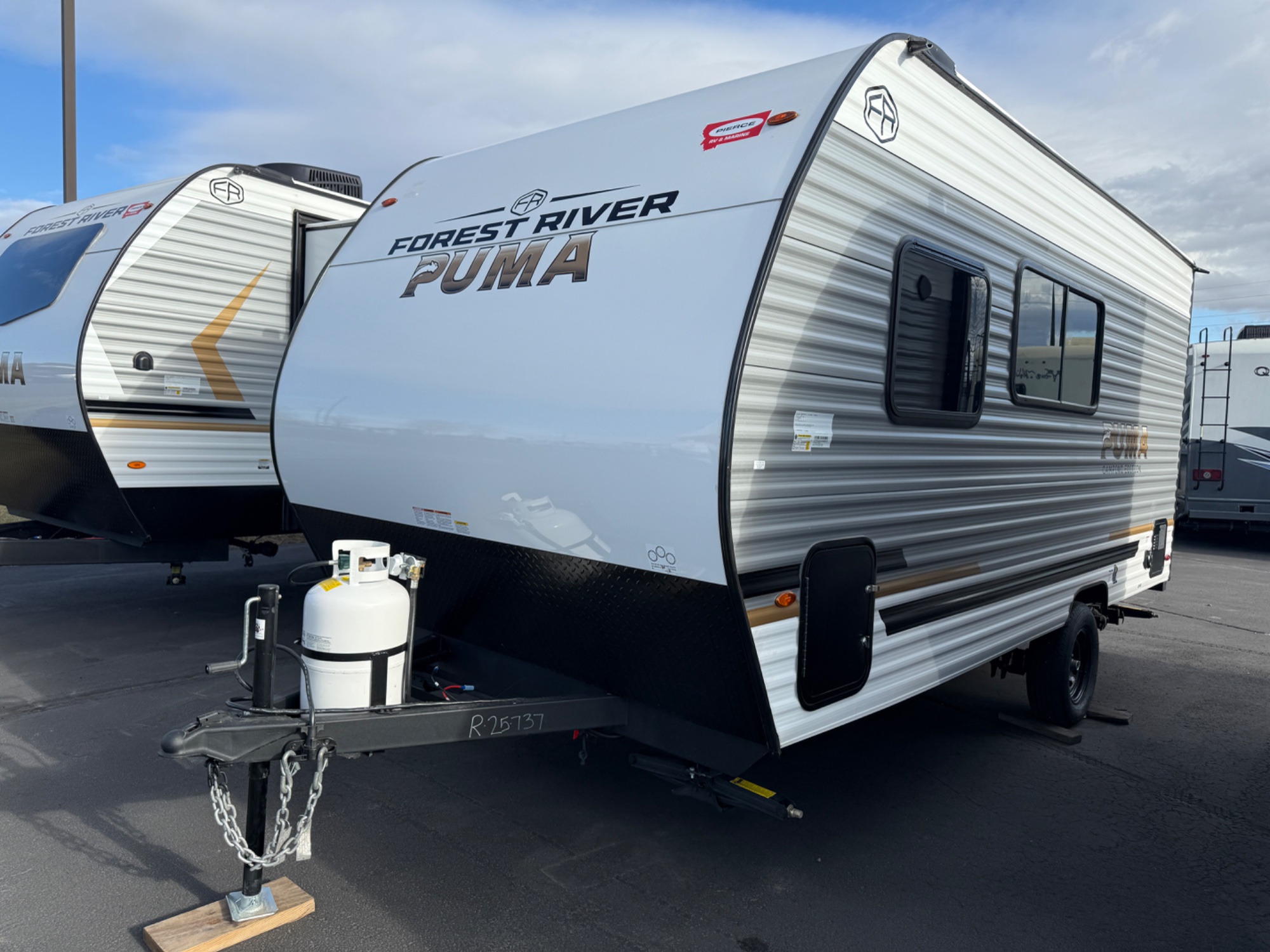 2026 Palomino Puma