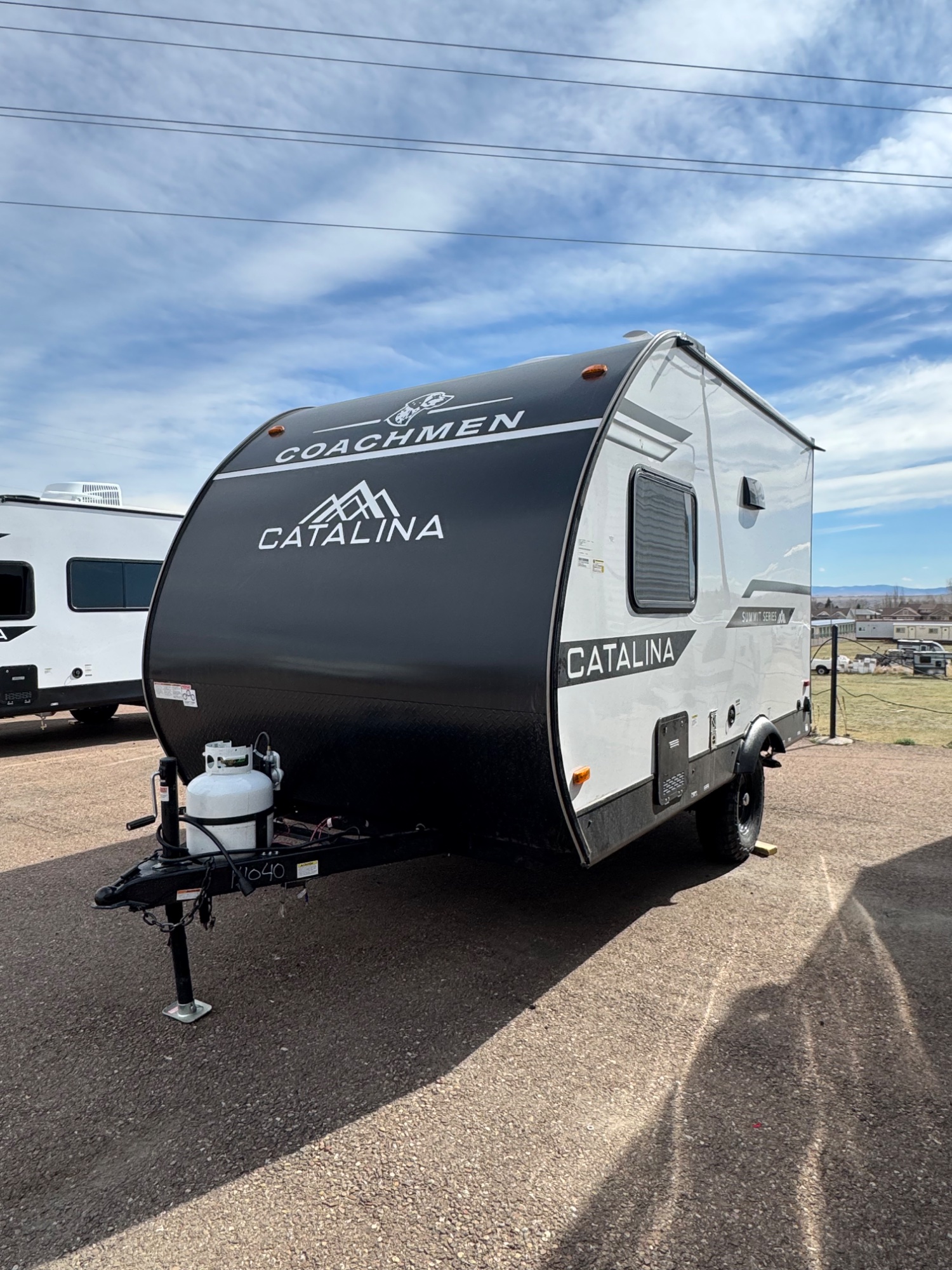 2026 Coachmen Catalina Summit Series 7 134rdx