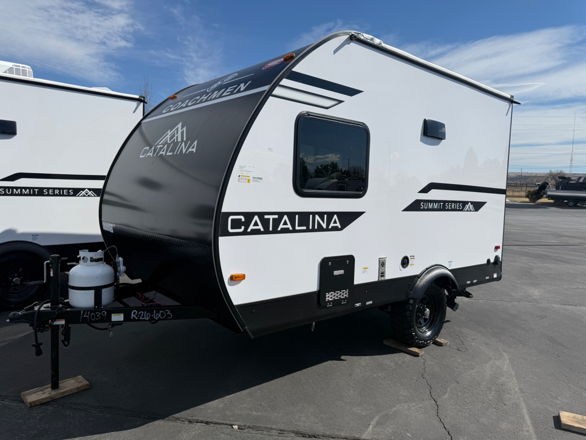 2026 Coachmen Catalina Summit Series 7 134rdx