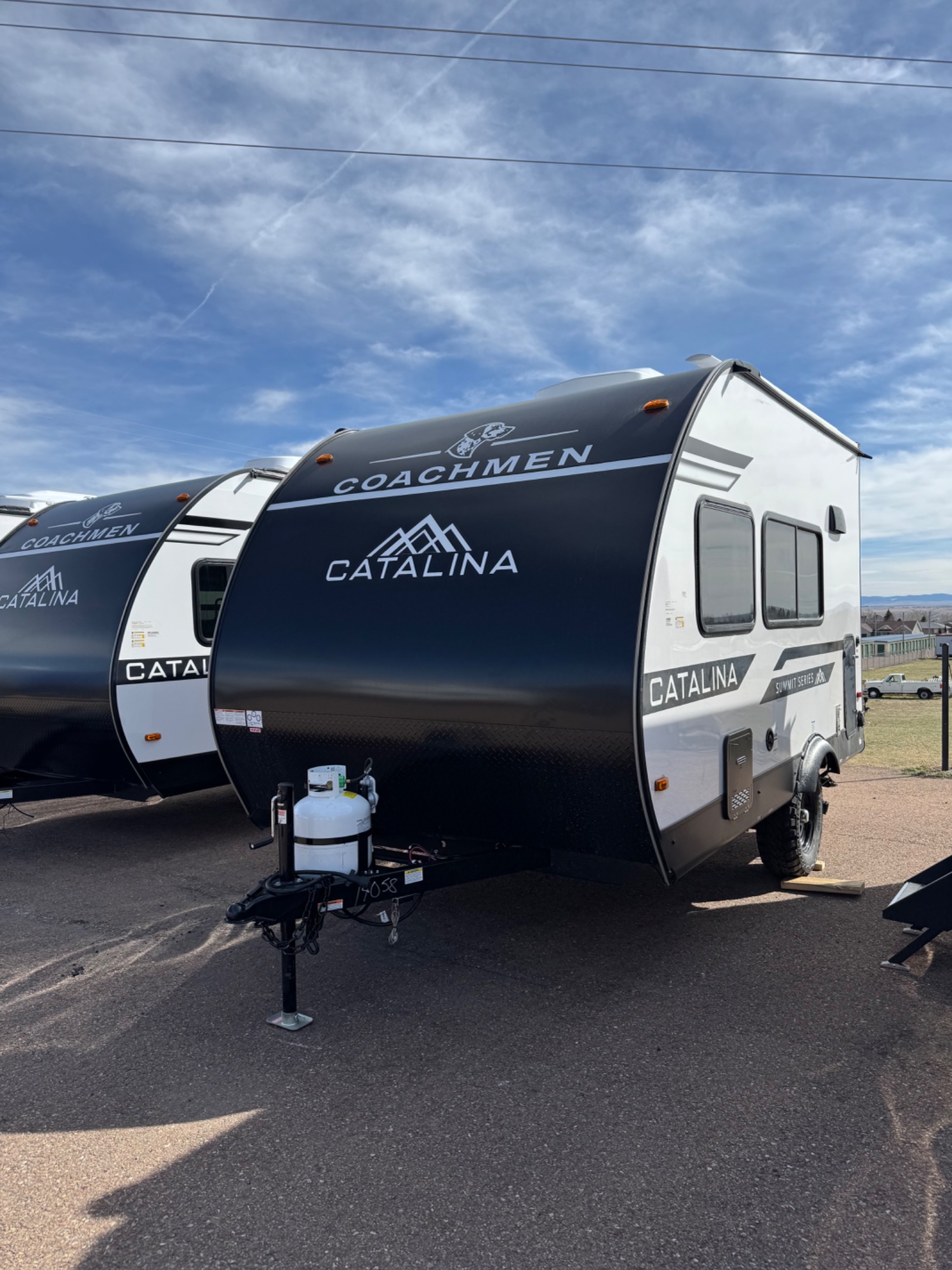 2026 Coachmen Catalina Summit Series 7 134rkx