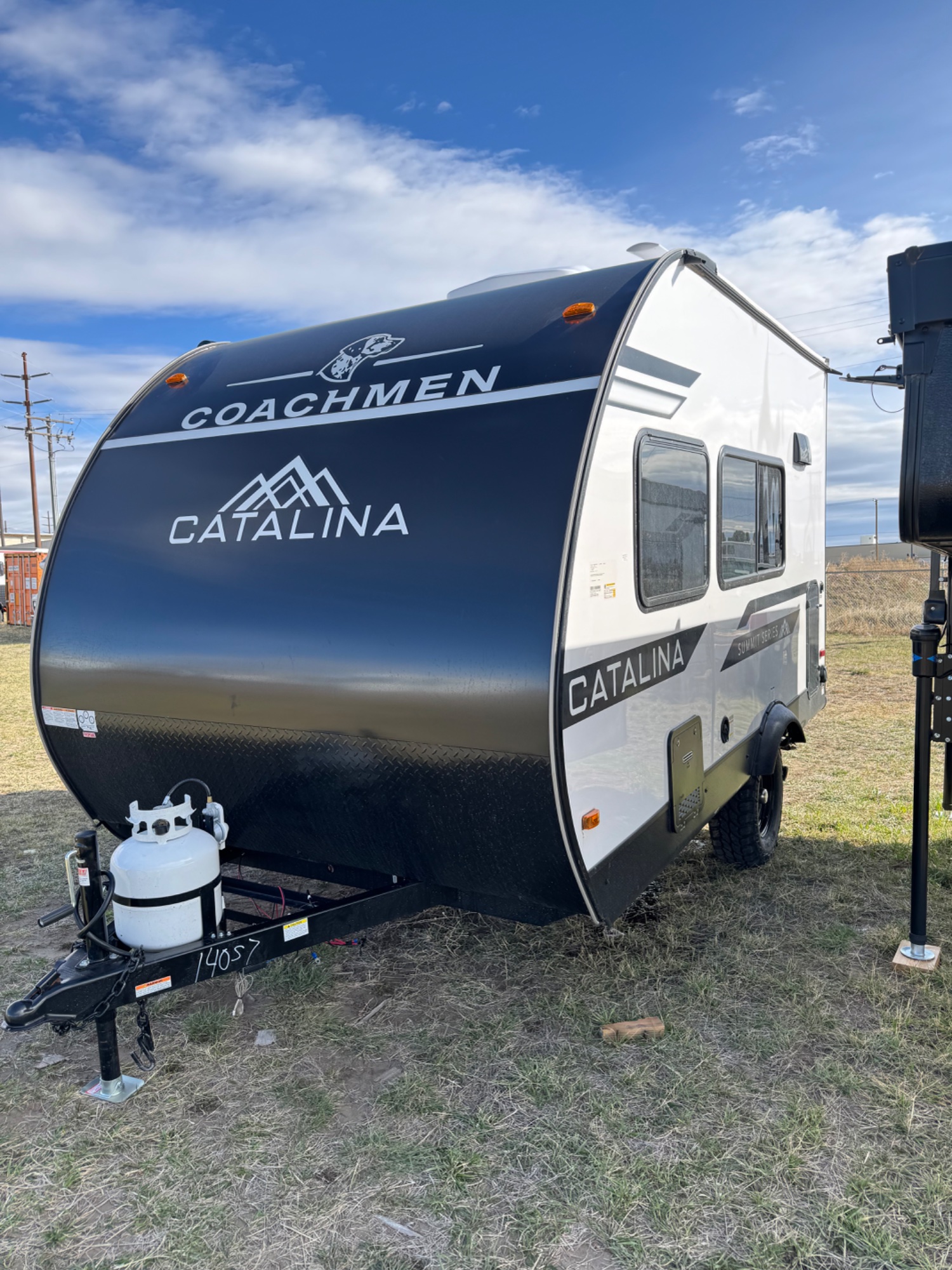 2026 Coachmen Catalina Summit Series 7 134rkx