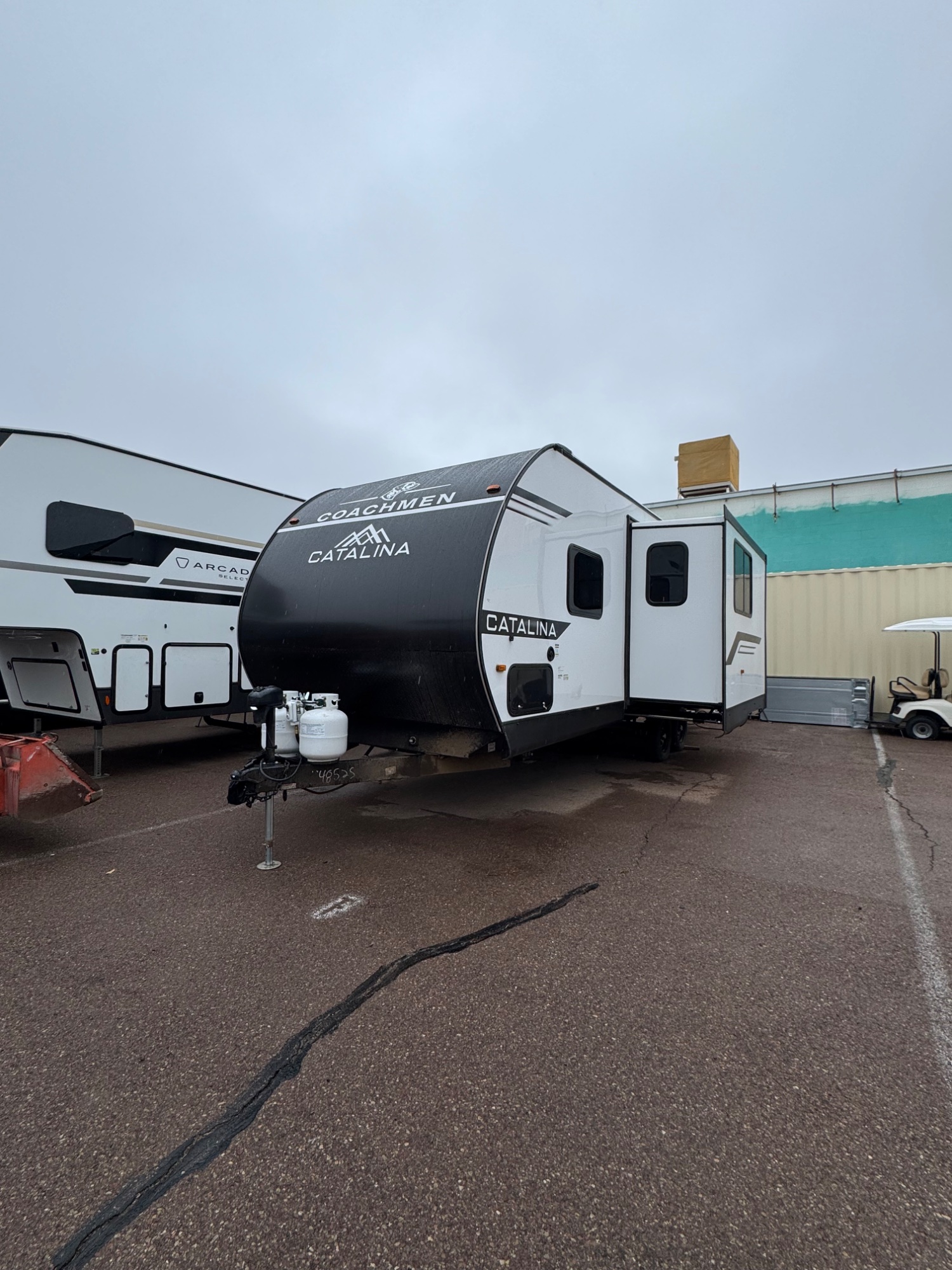 2026 Coachmen Catalina Summit Series 8