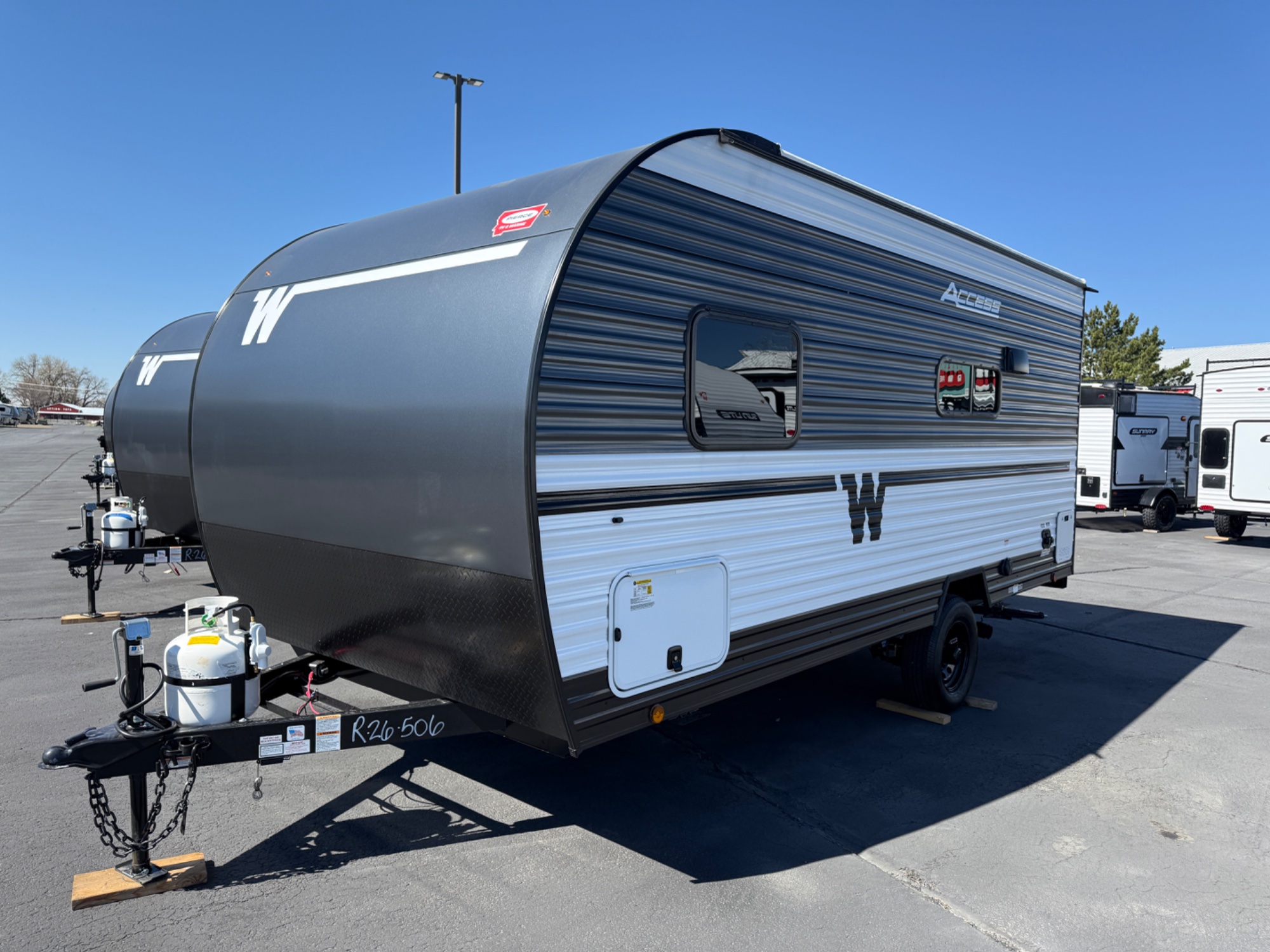 2026 Winnebago Access