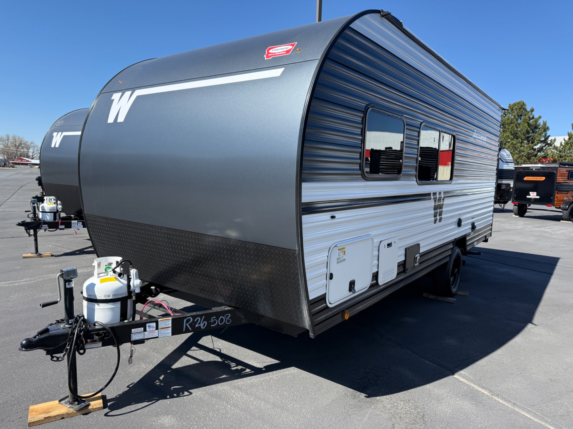 2026 Winnebago Access 18rk