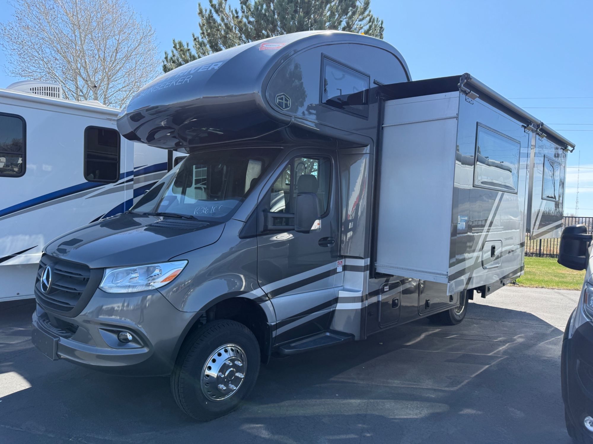 2026 Forest River Sunseeker 2400