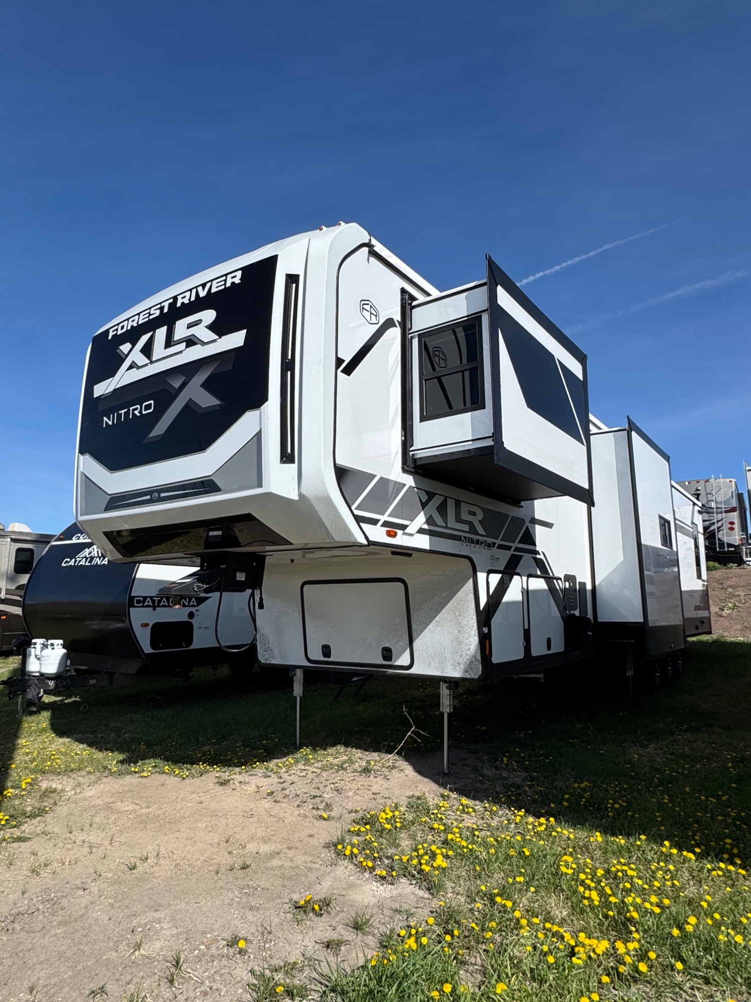2026 Forest River Xlr Nitro