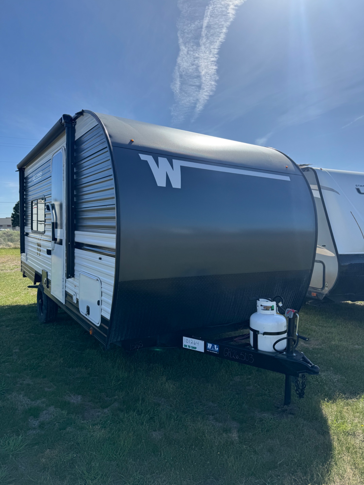 2026 Winnebago Access