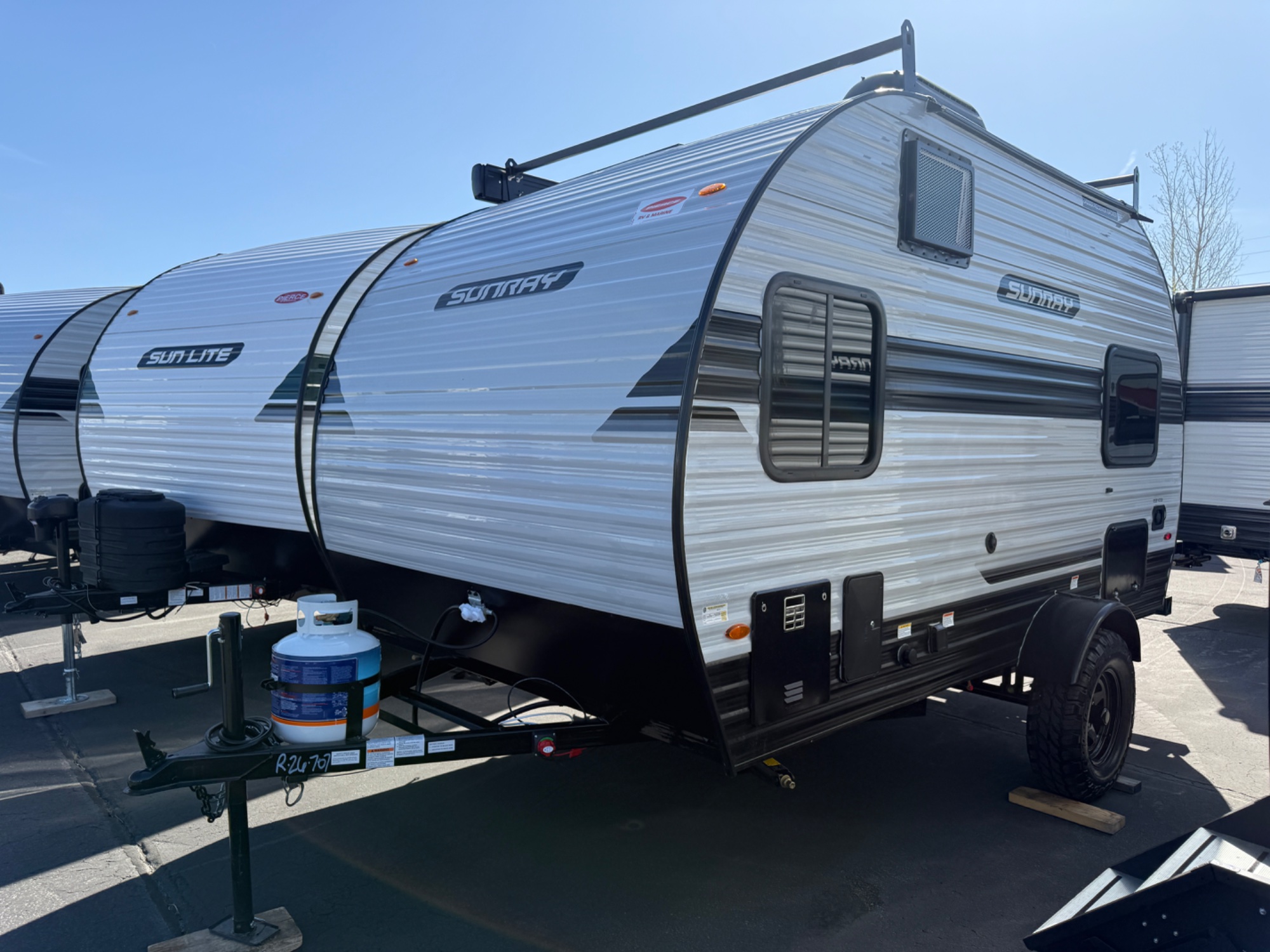 2026 Sunset Park & Rv Inc Sunray 149