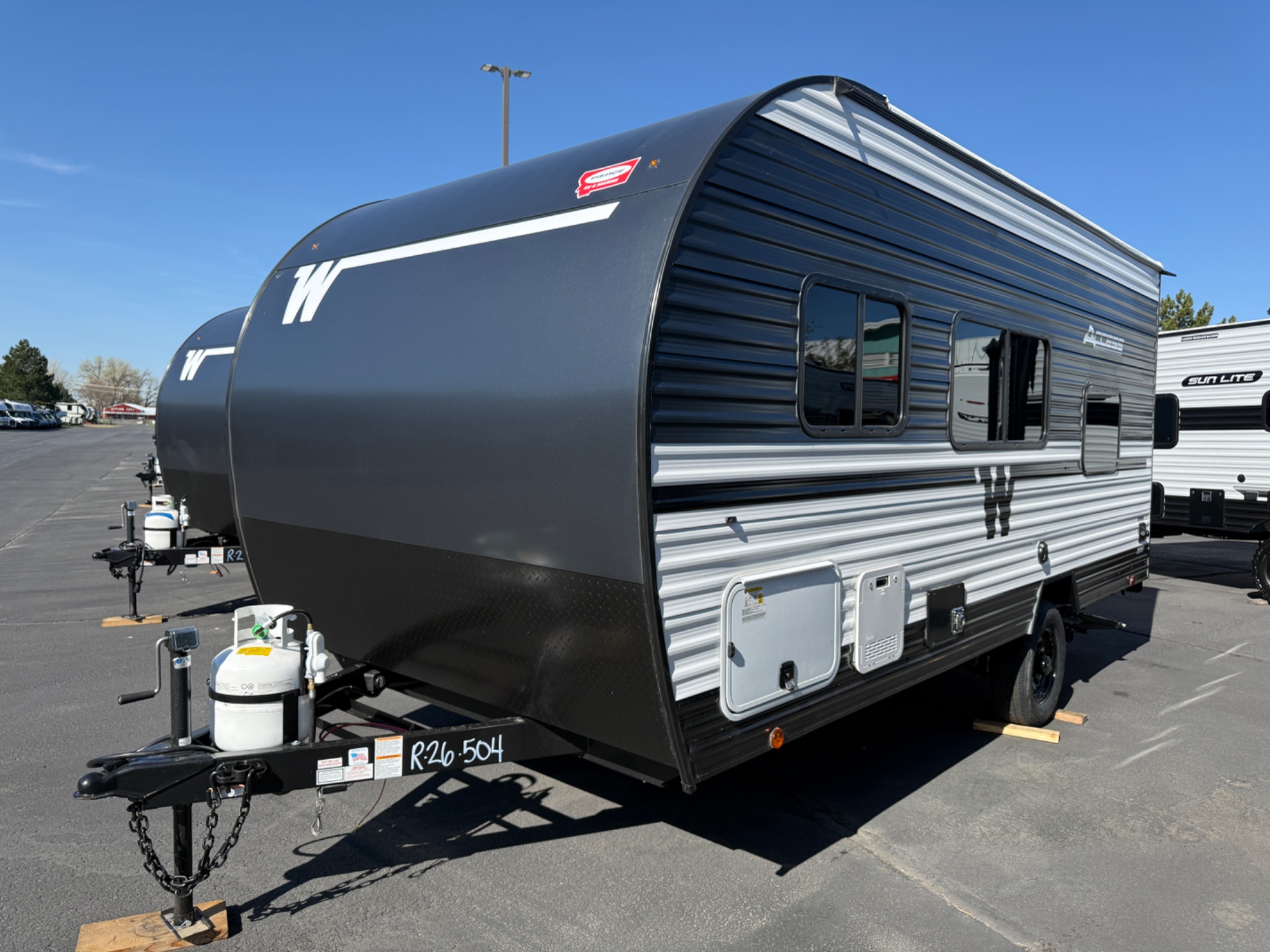2026 Winnebago Access
