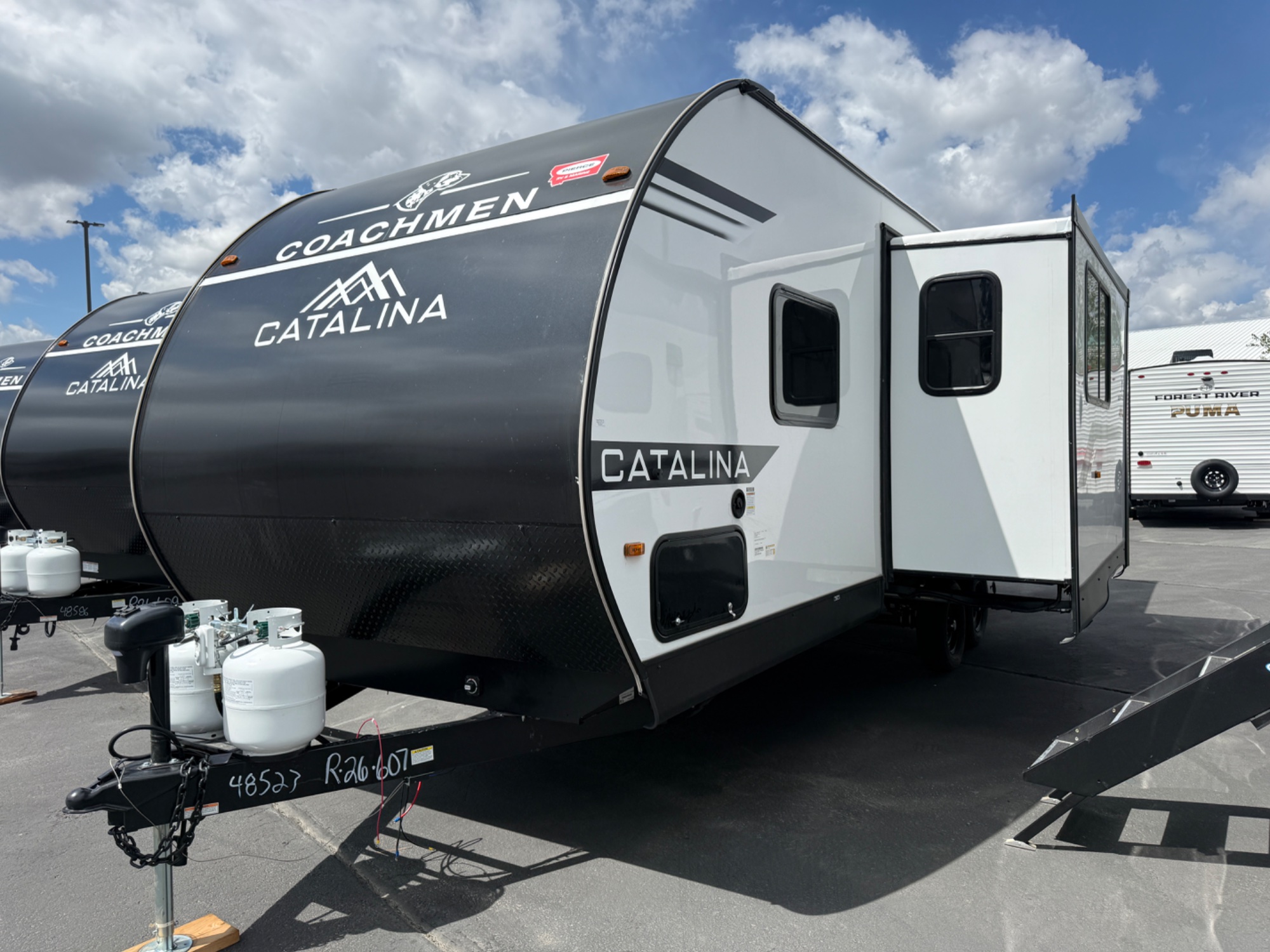 2026 Coachmen Catalina Summit Series 8