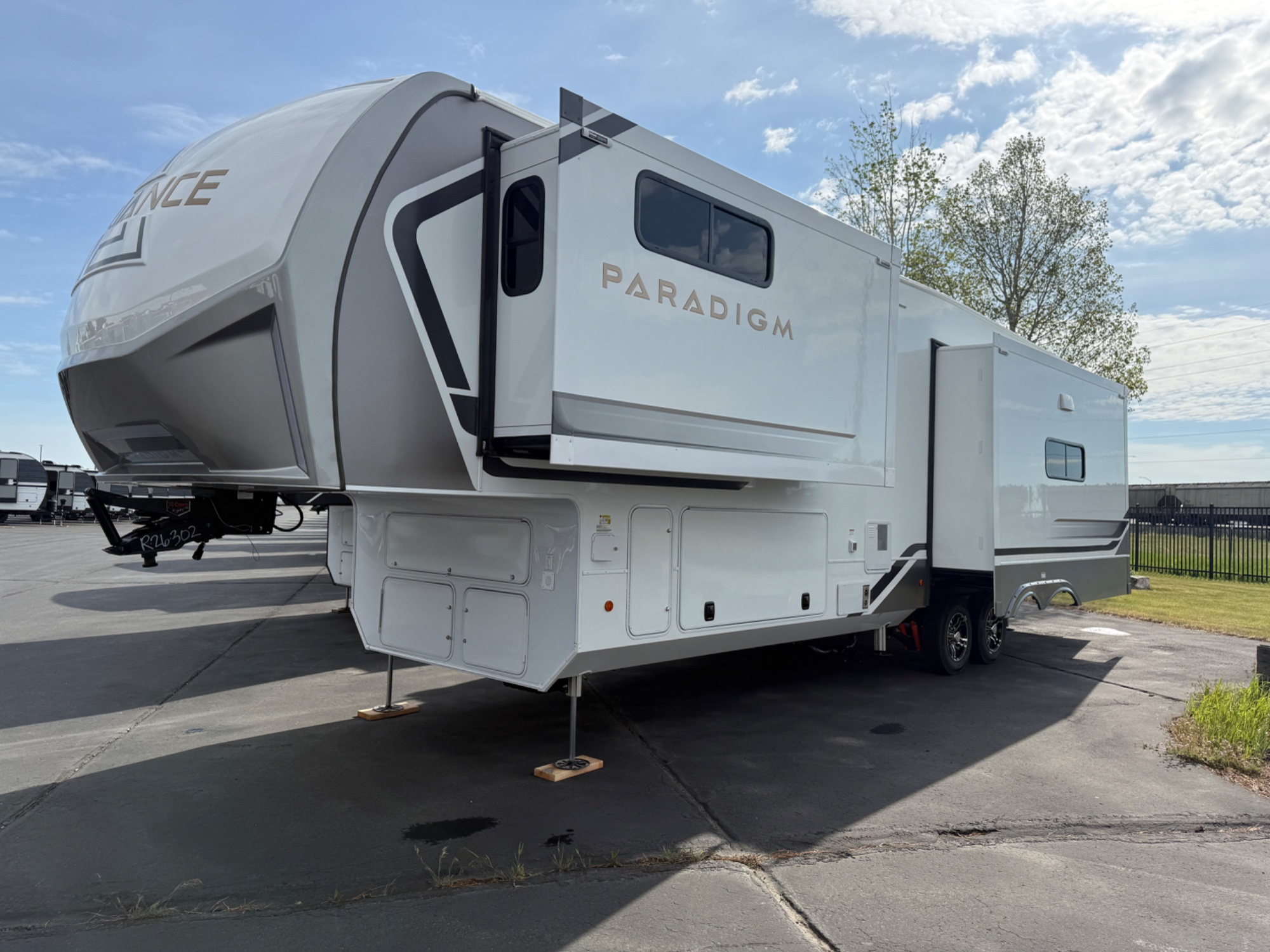 2026 Alliance Rv Paradigm 340rl