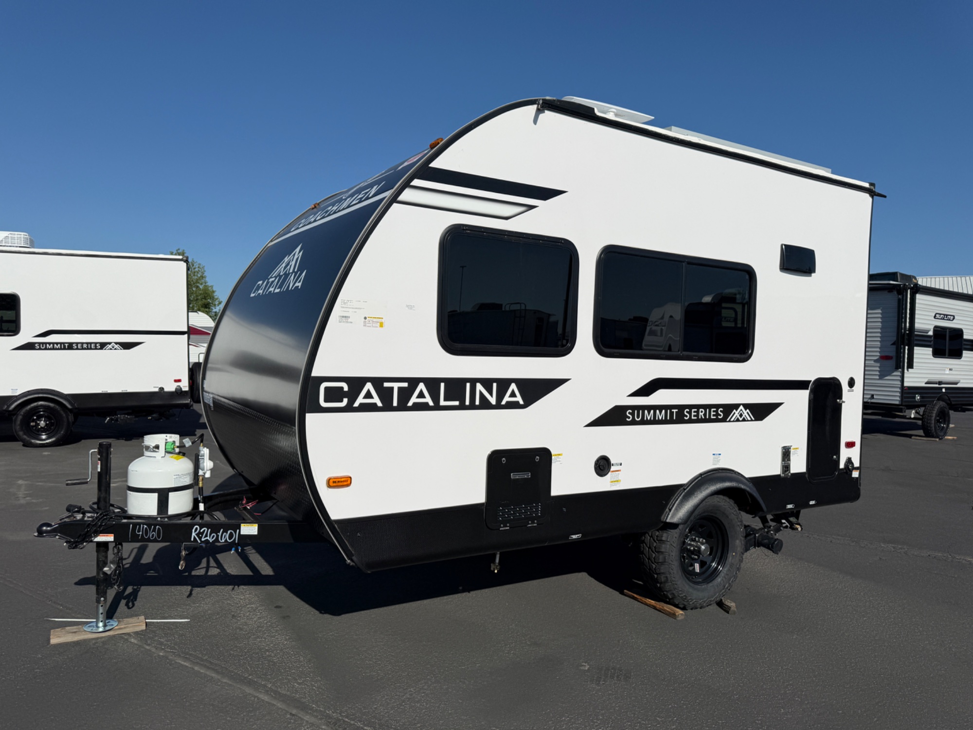 2026 Coachmen Catalina Summit Series 7 134rkx