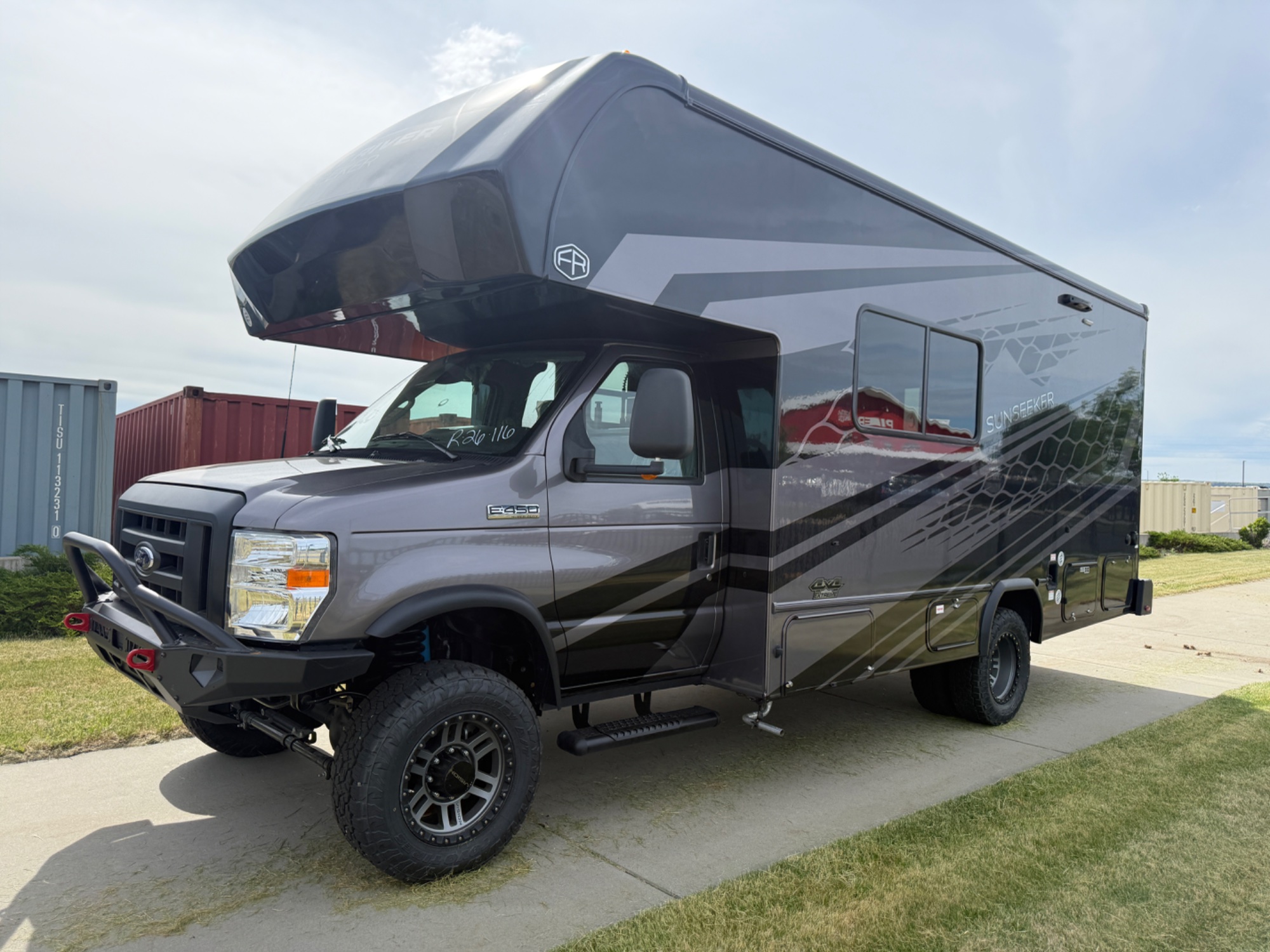 2027 Forest River Sunseeker 2350 Le