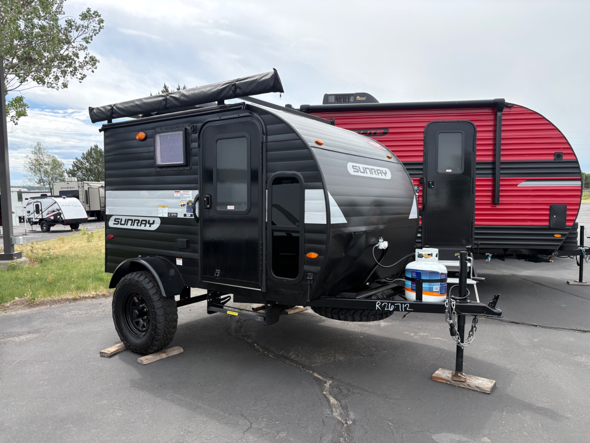 2026 Sunset Park & Rv Inc Sunray