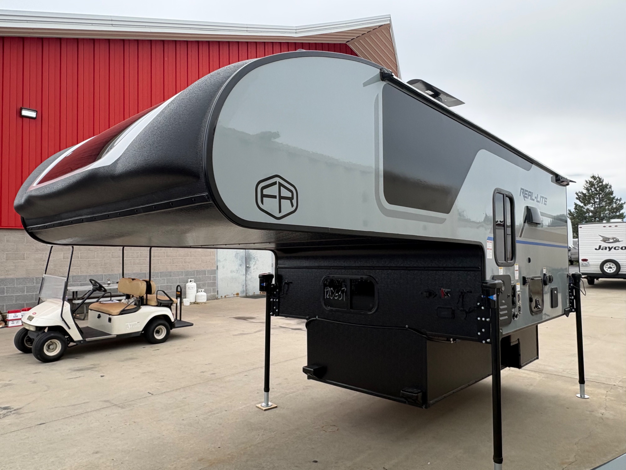 2026 Palomino Real Lite Hs 1803