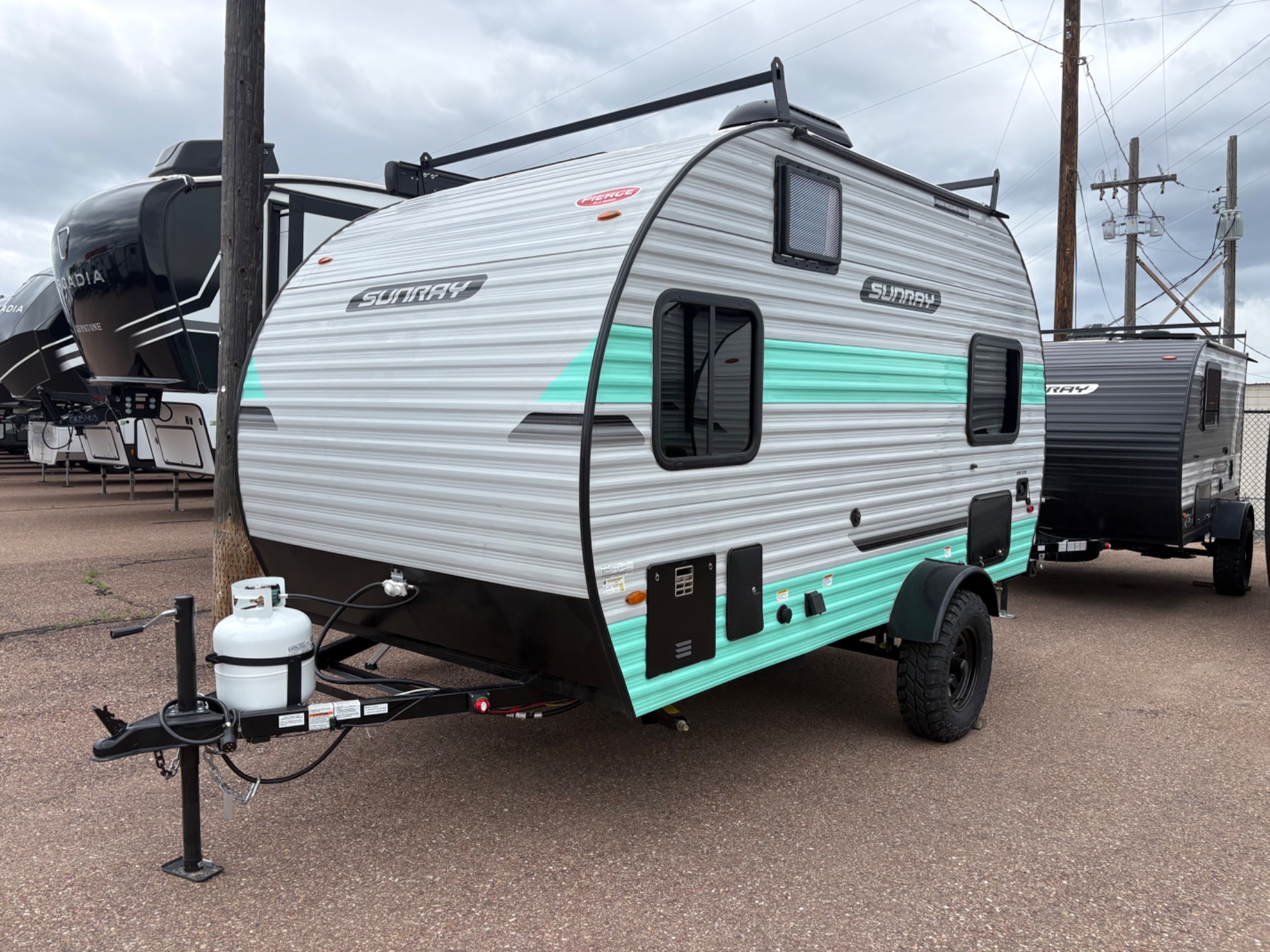 2026 Sunset Park & Rv Inc Sunray 149