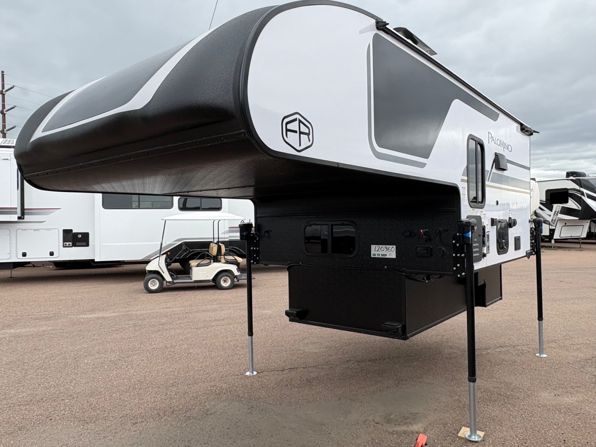 2026 Palomino Hard Side