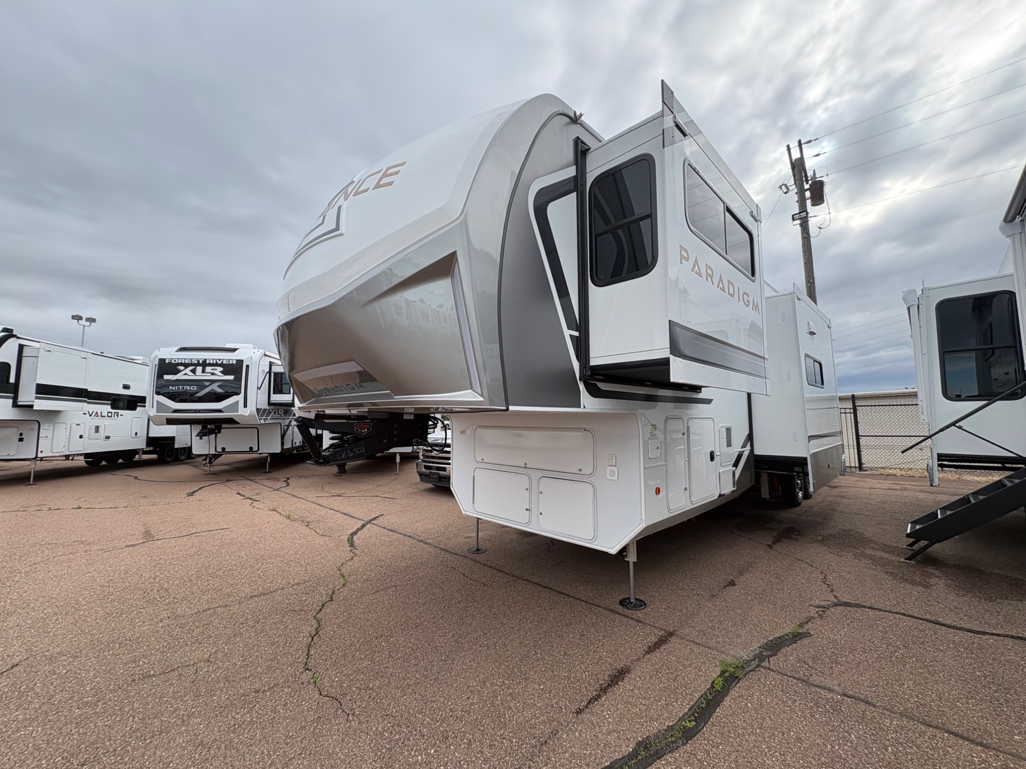 2026 Alliance Rv Paradigm 385fl