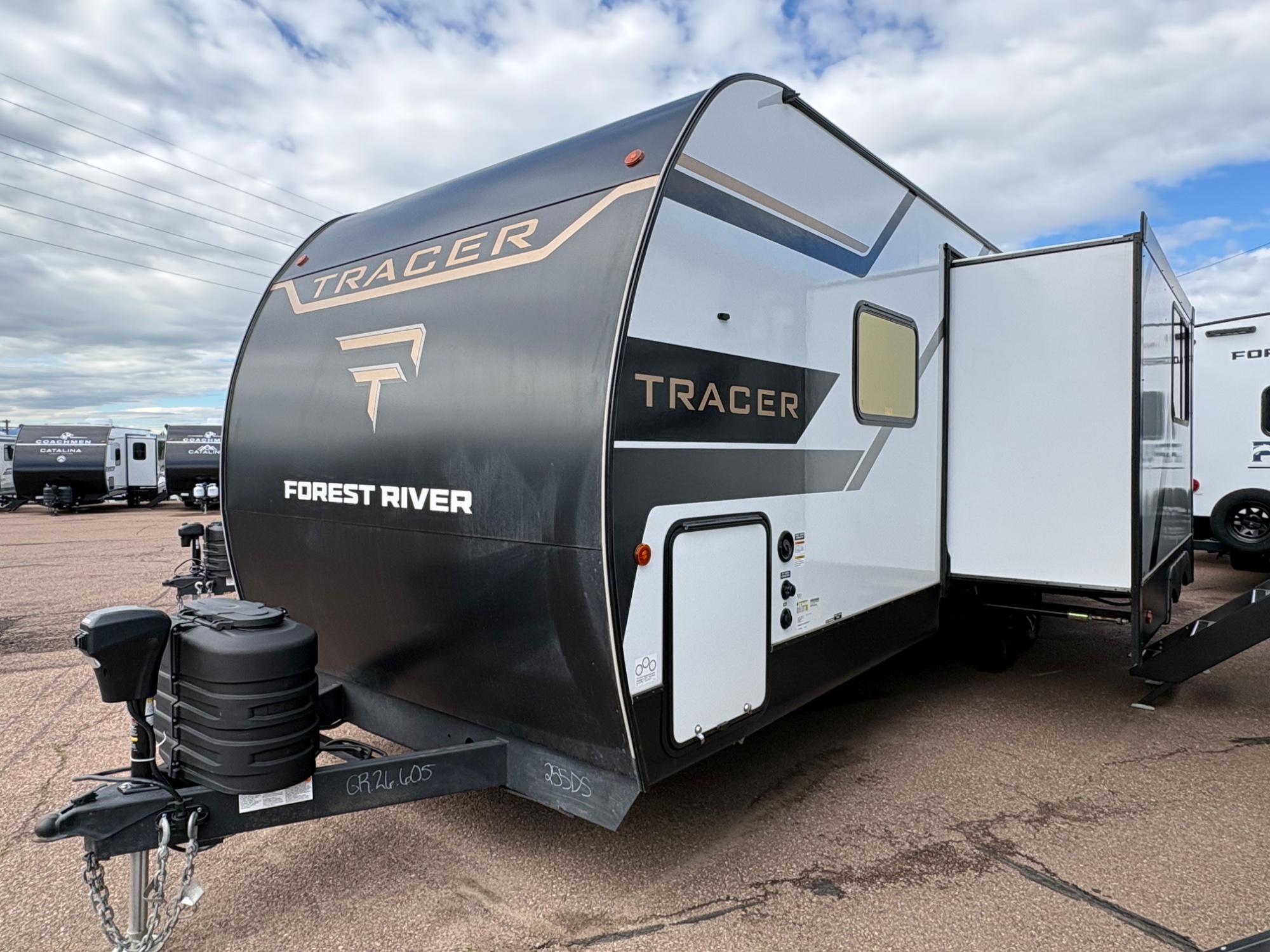 2026 Prime Time Tracer