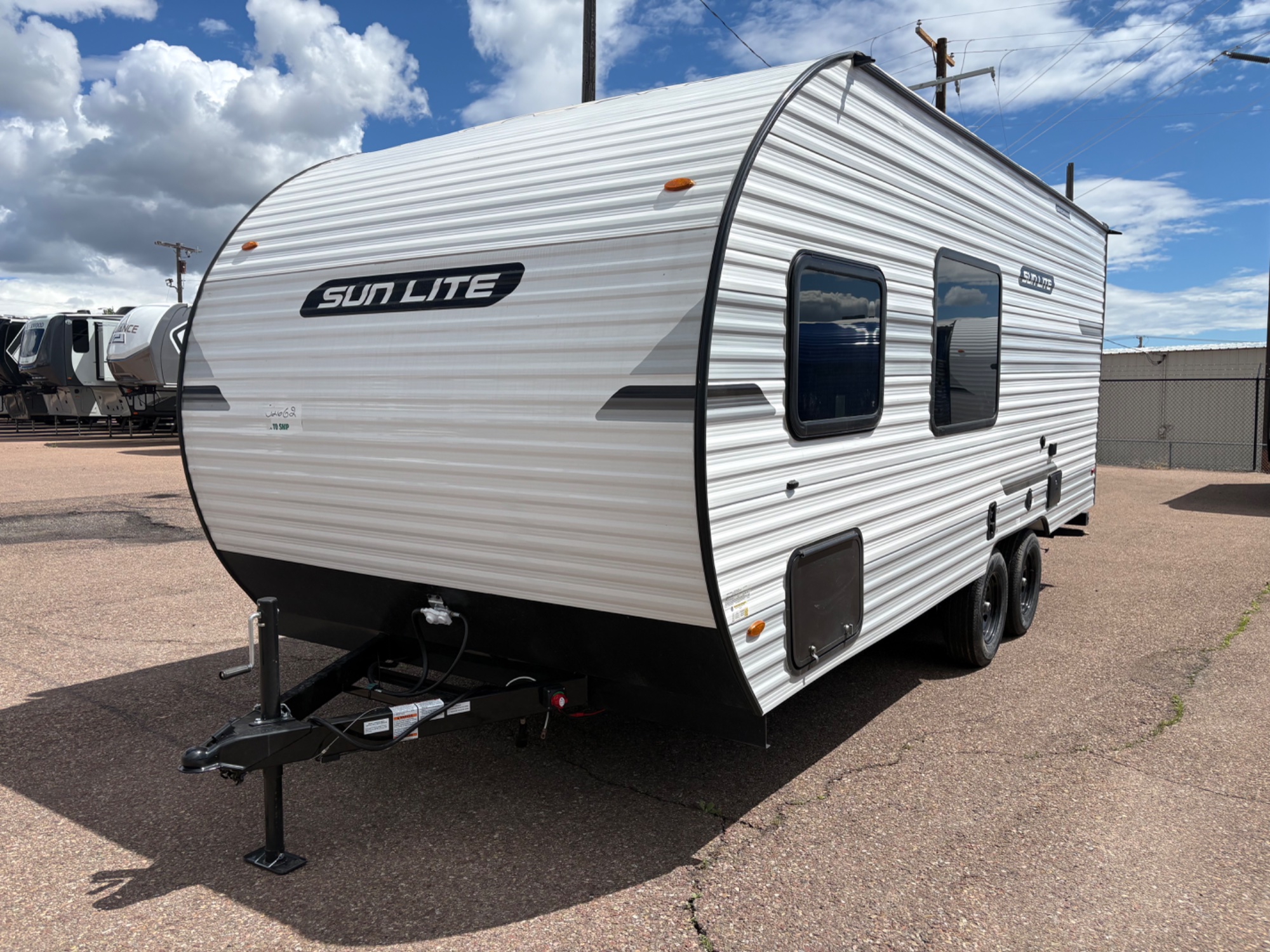 2026 Sunset Park & Rv Inc Sun-lite