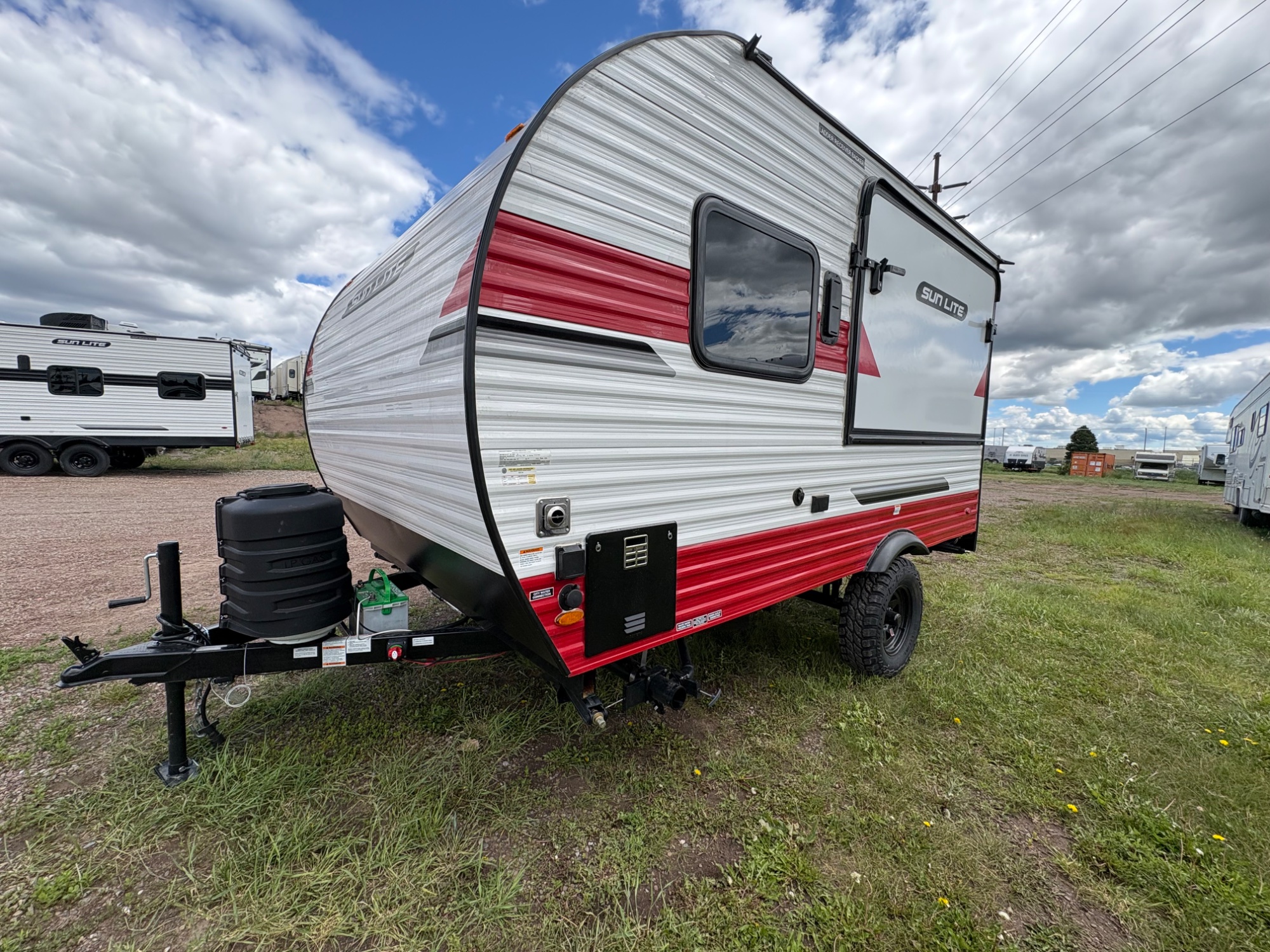 2026 Sunset Park & Rv Inc Sun-lite