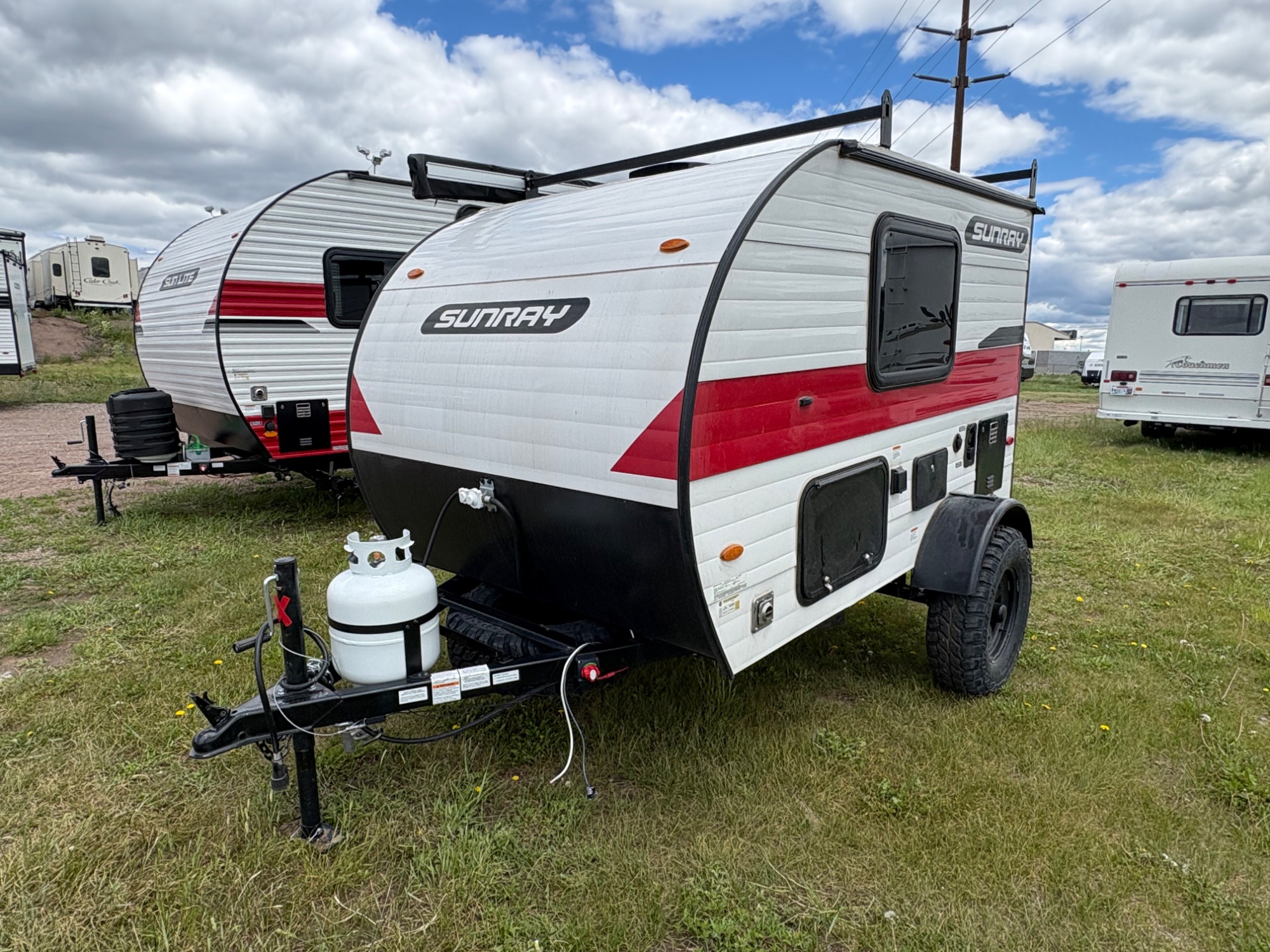 2026 Sunset Park & Rv Inc Sunray 109