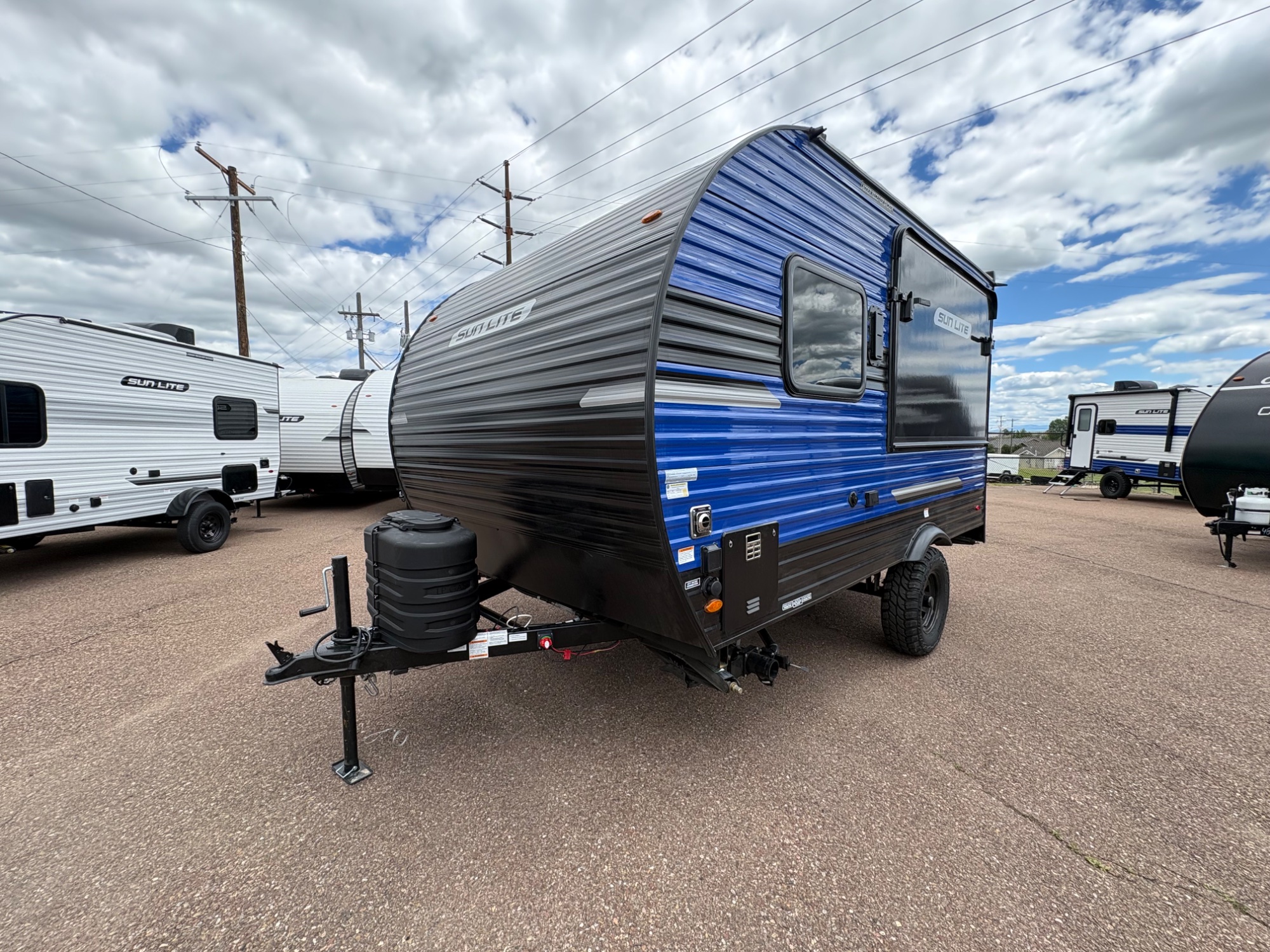 2026 Sunset Park & Rv Inc Sun-lite