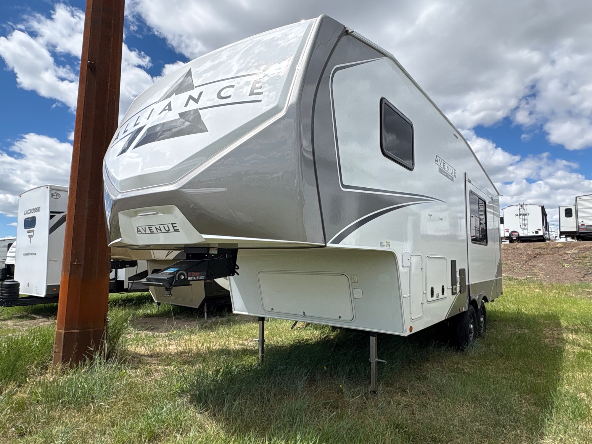 2026 Alliance Rv Avenue