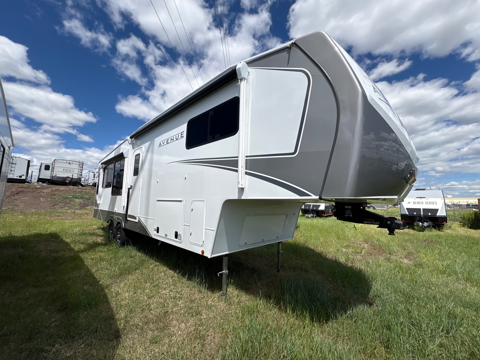 2026 Alliance Rv Avenue 32rls