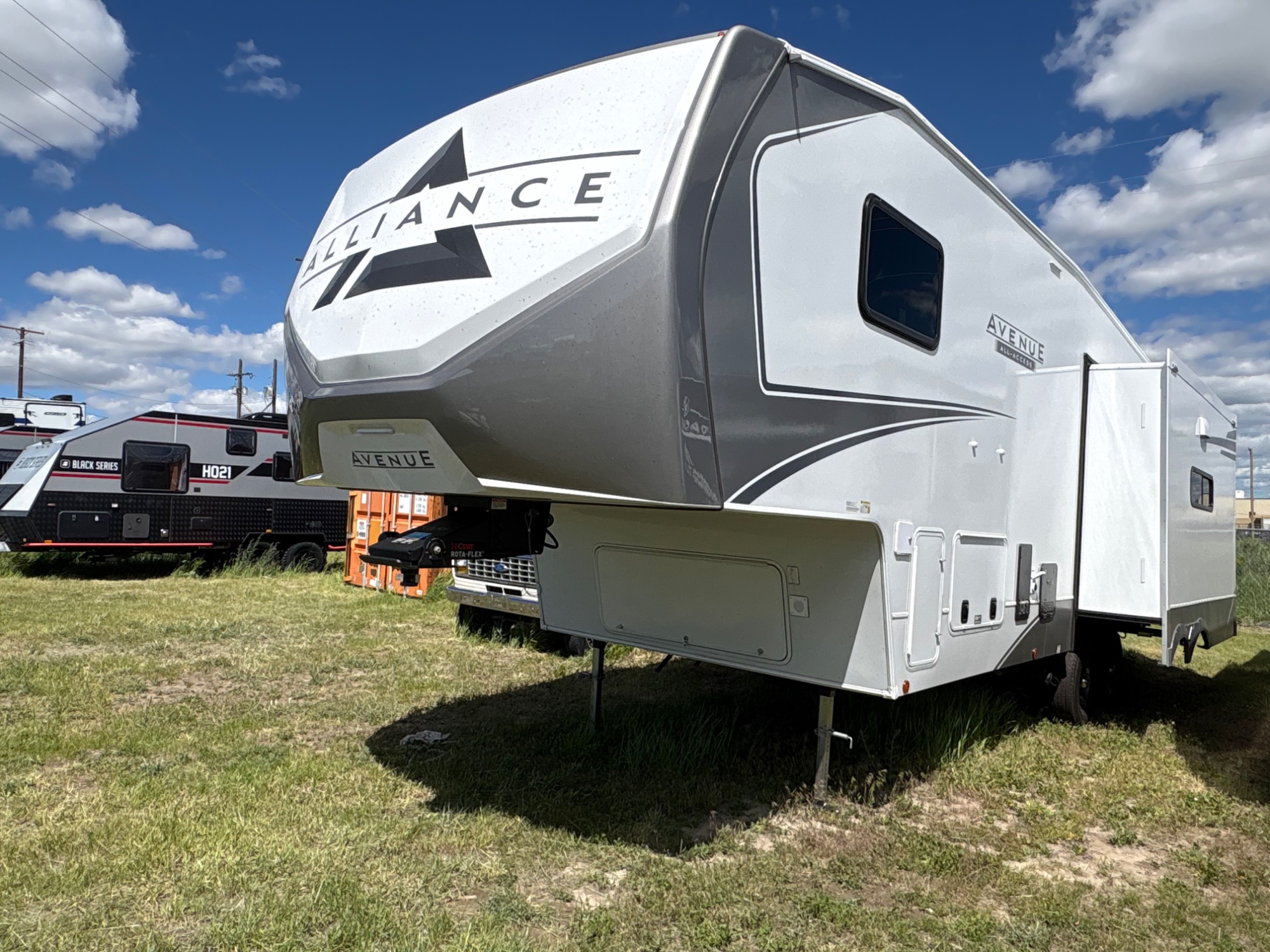 2026 Alliance Rv Avenue