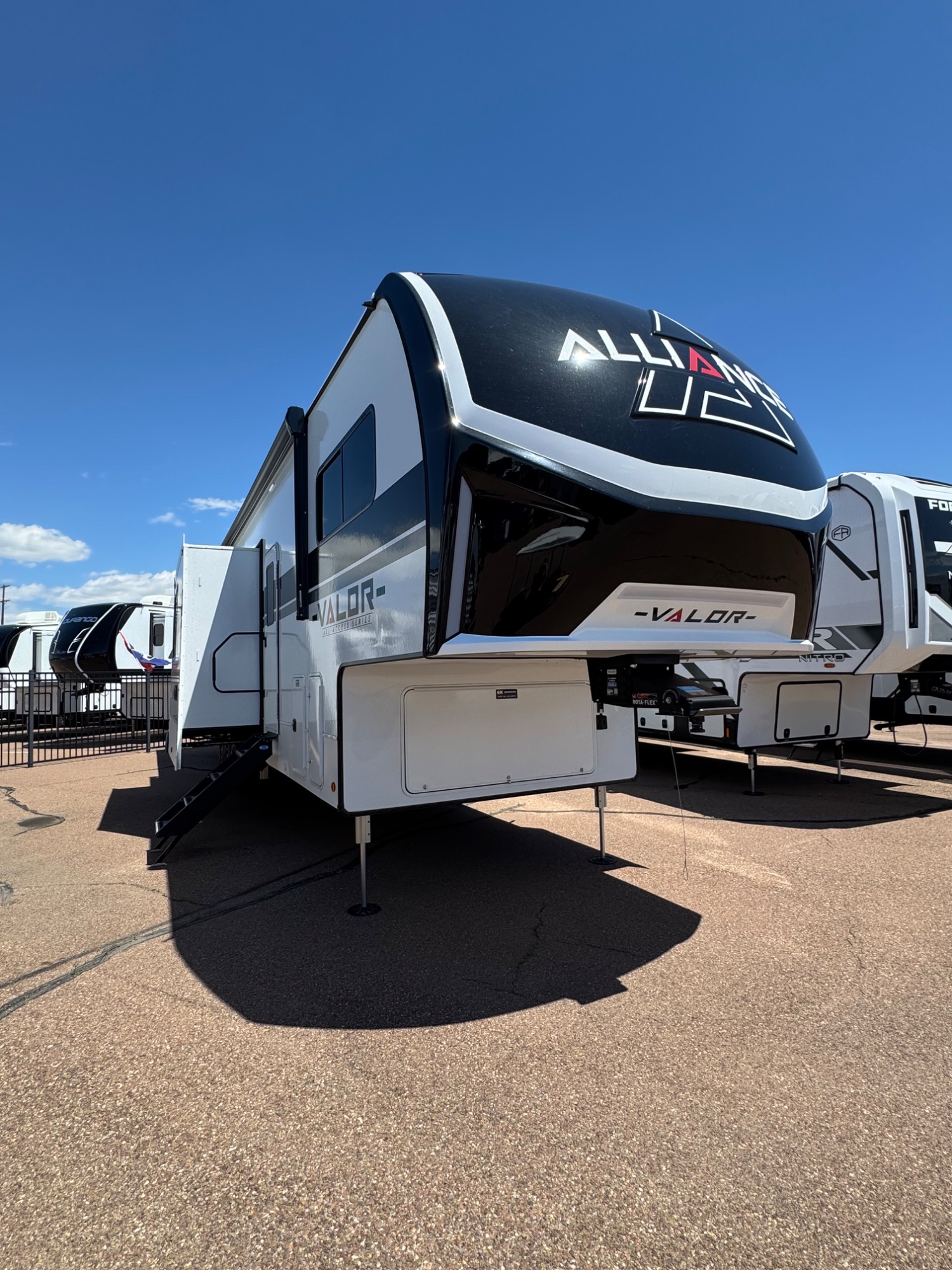 2026 Alliance Rv Valor