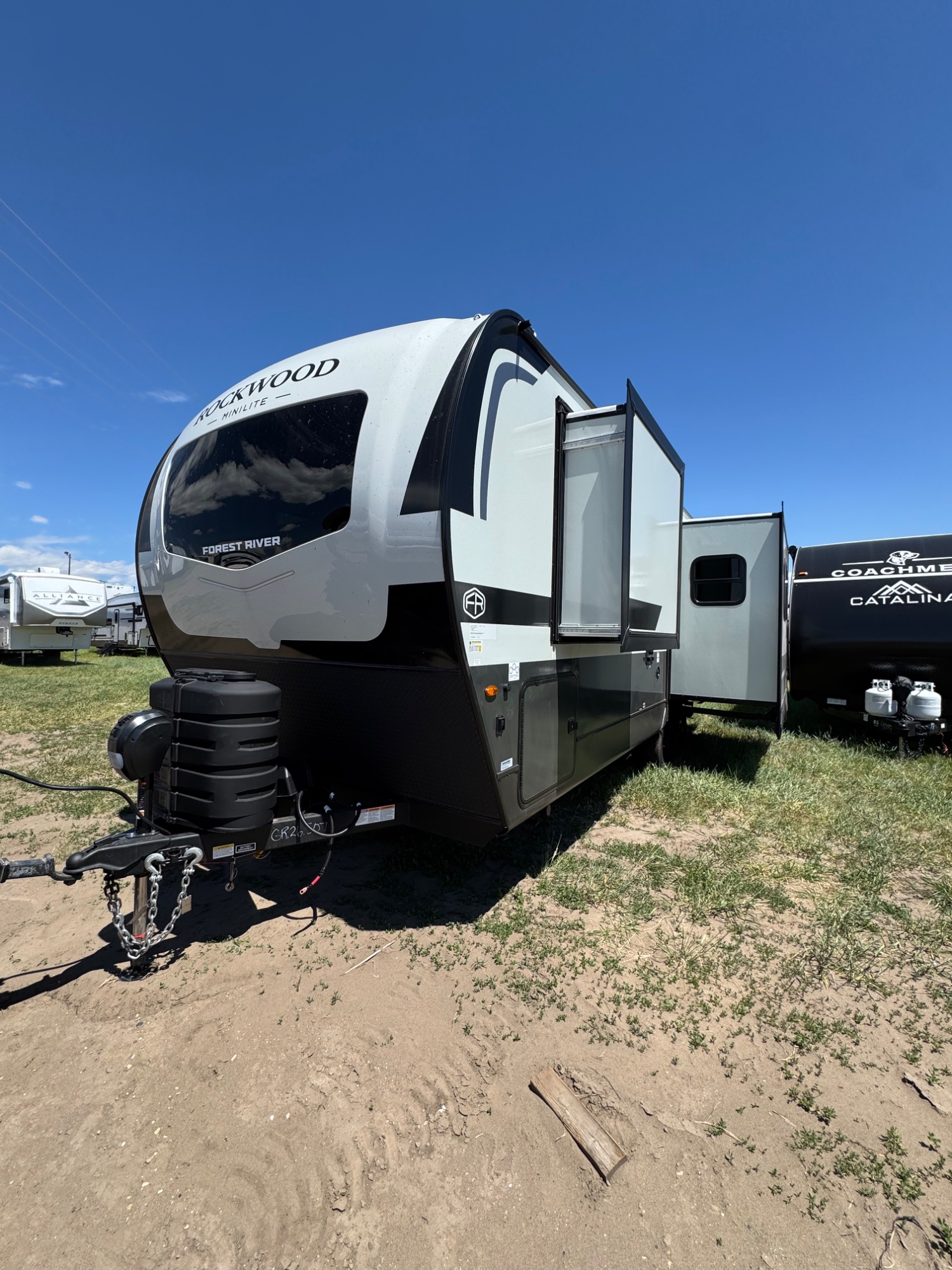 2026 Forest River Mini Lite