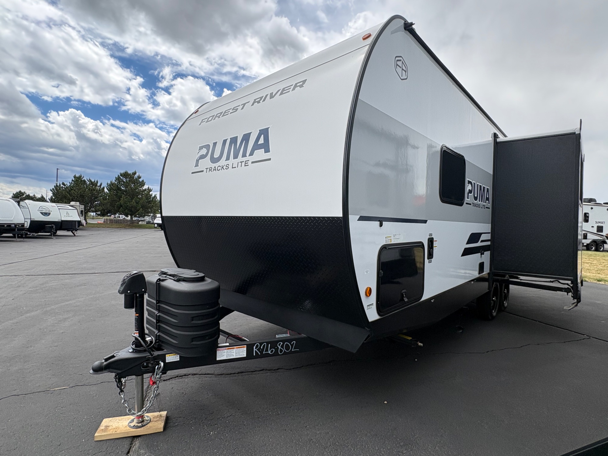 2026 Forest River Puma