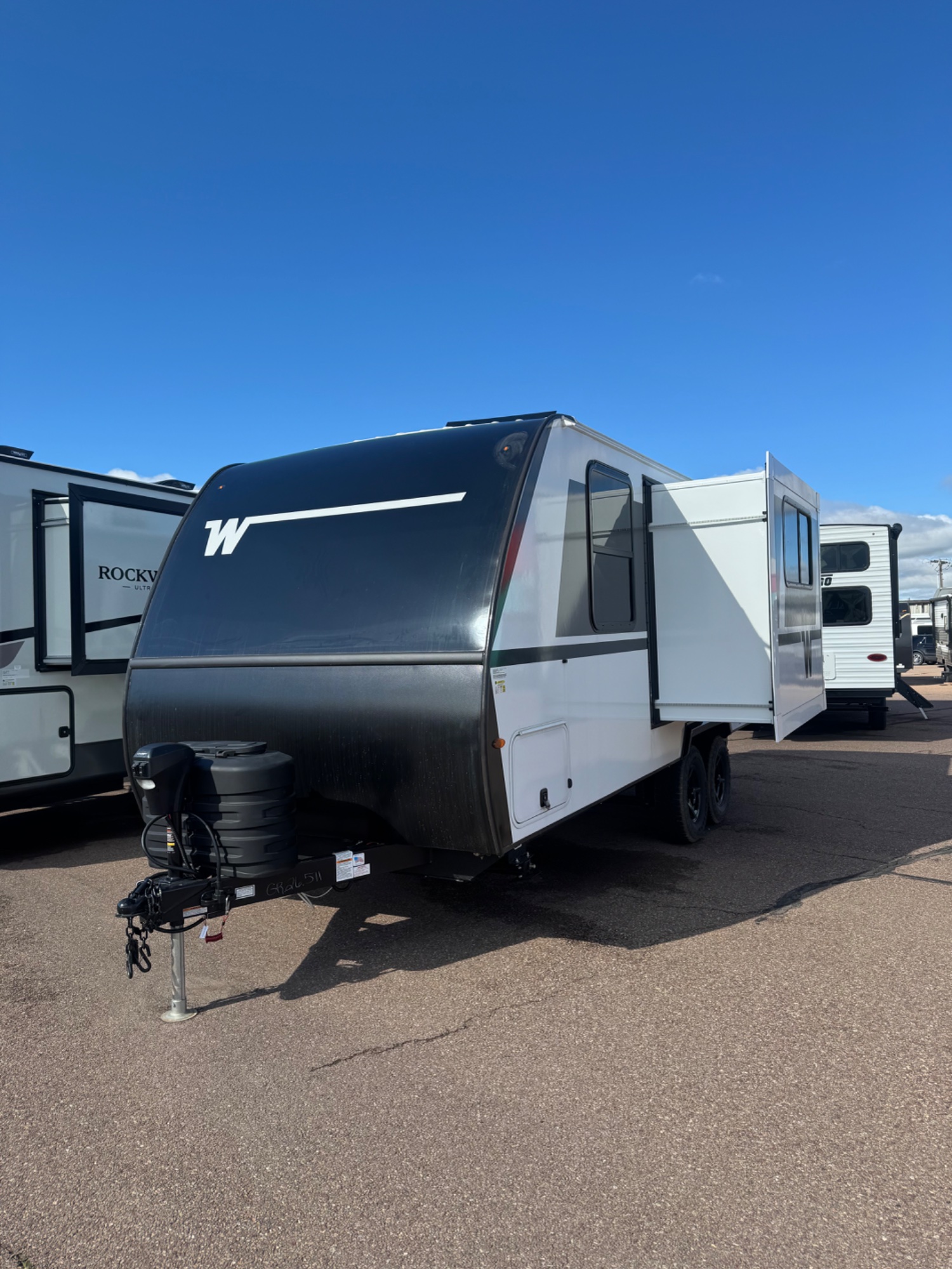 2026 Winnebago Micro Minnie