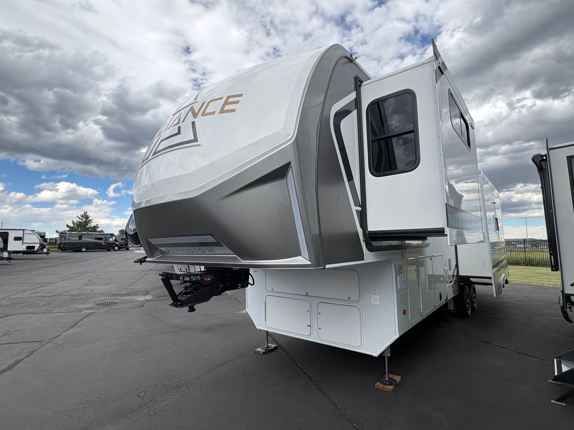 2027 Alliance Rv Paradigm