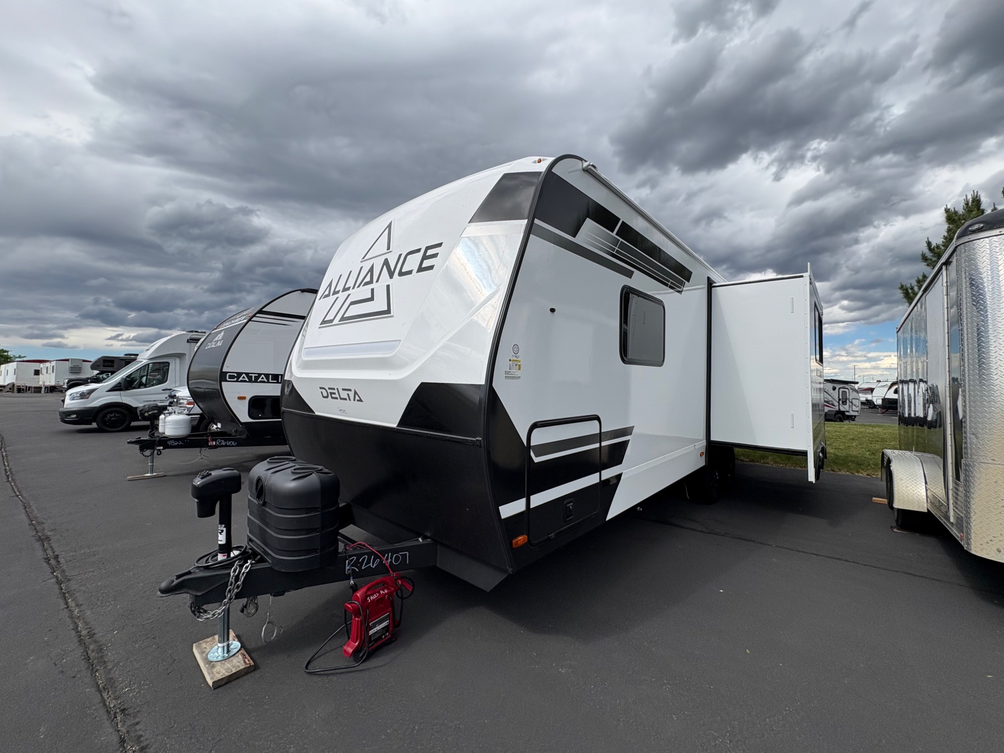 2027 Alliance Rv Delta 252rl