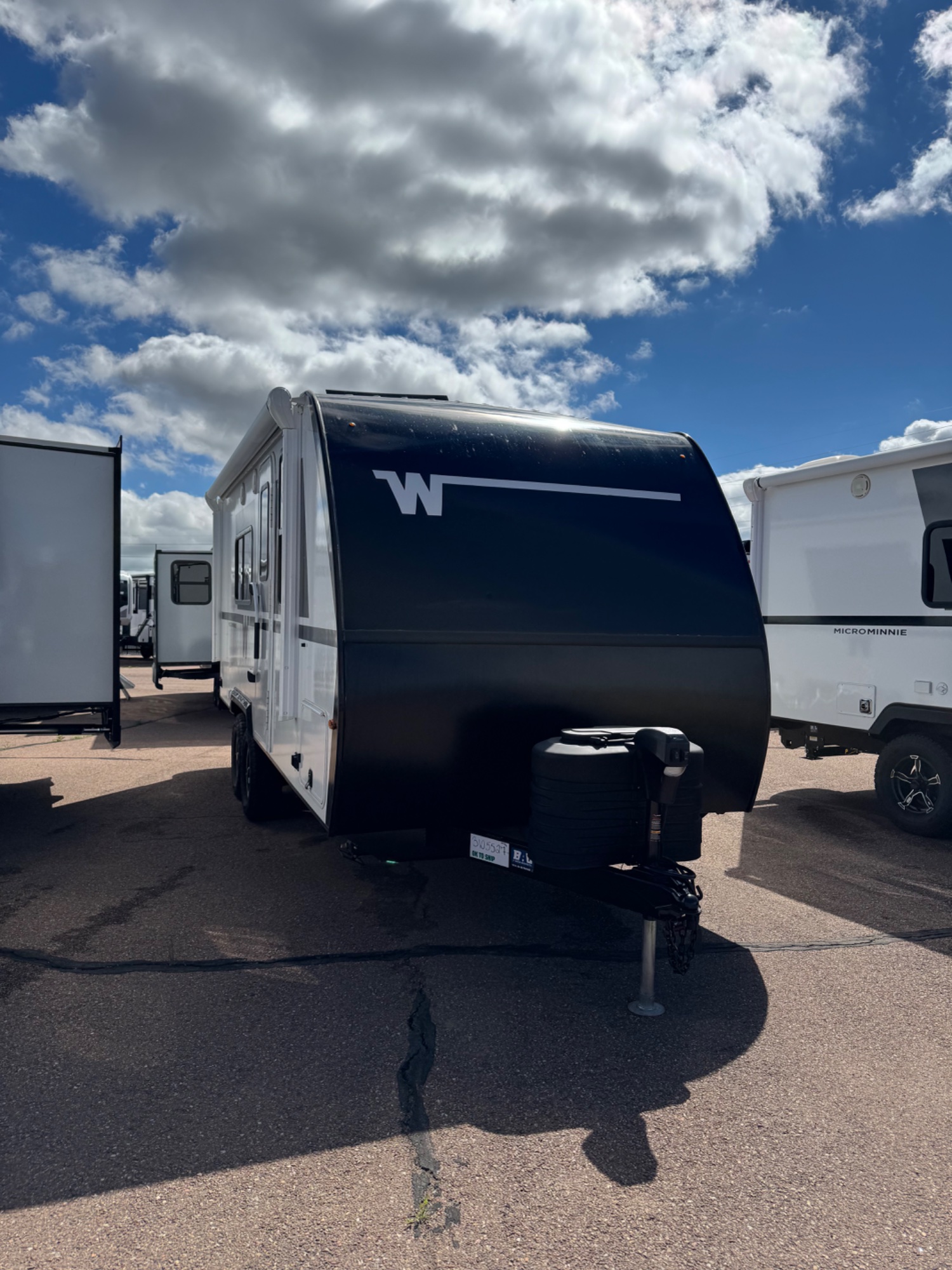 2026 Winnebago Micro Minnie