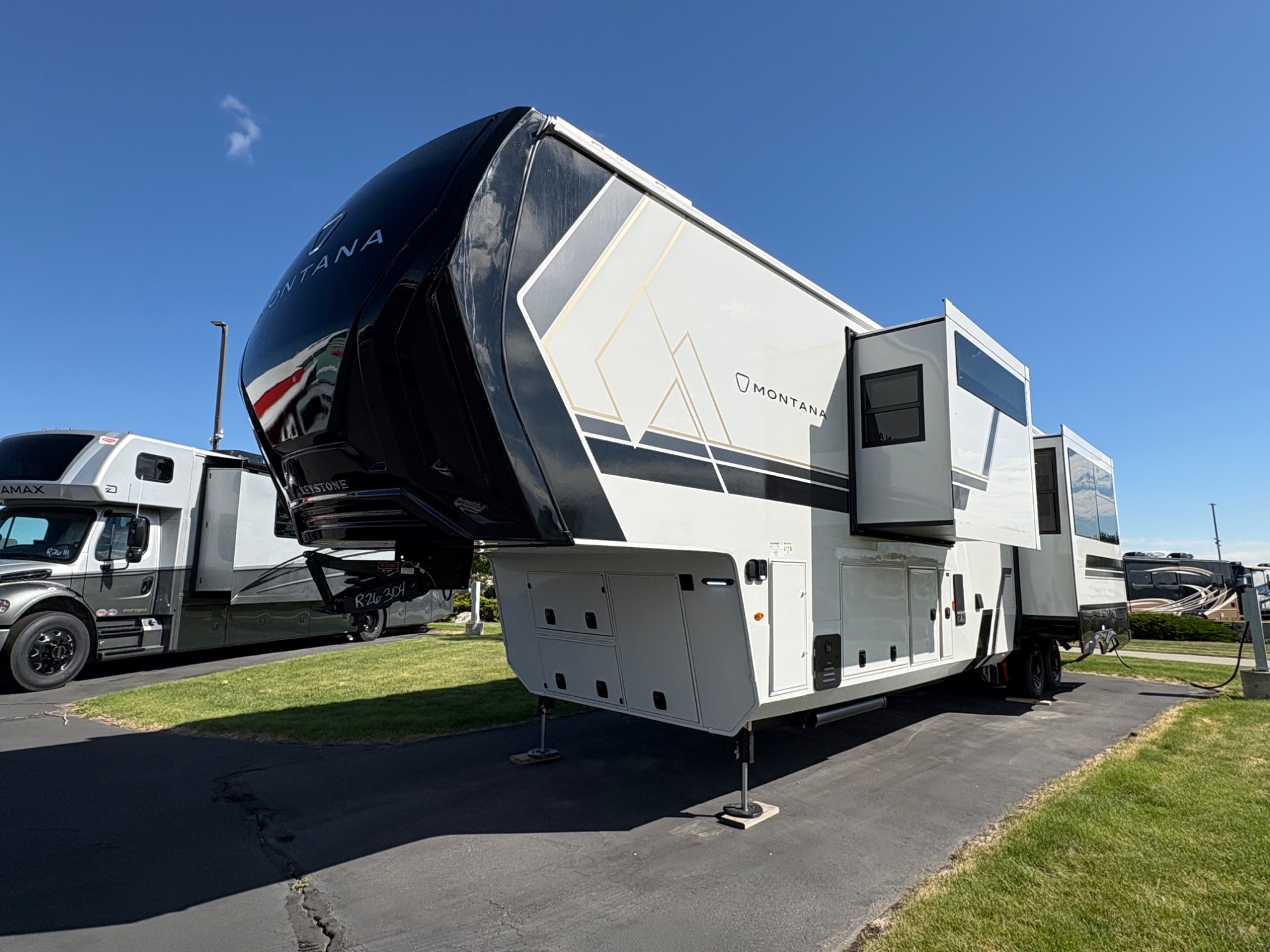 2026 Keystone Montana