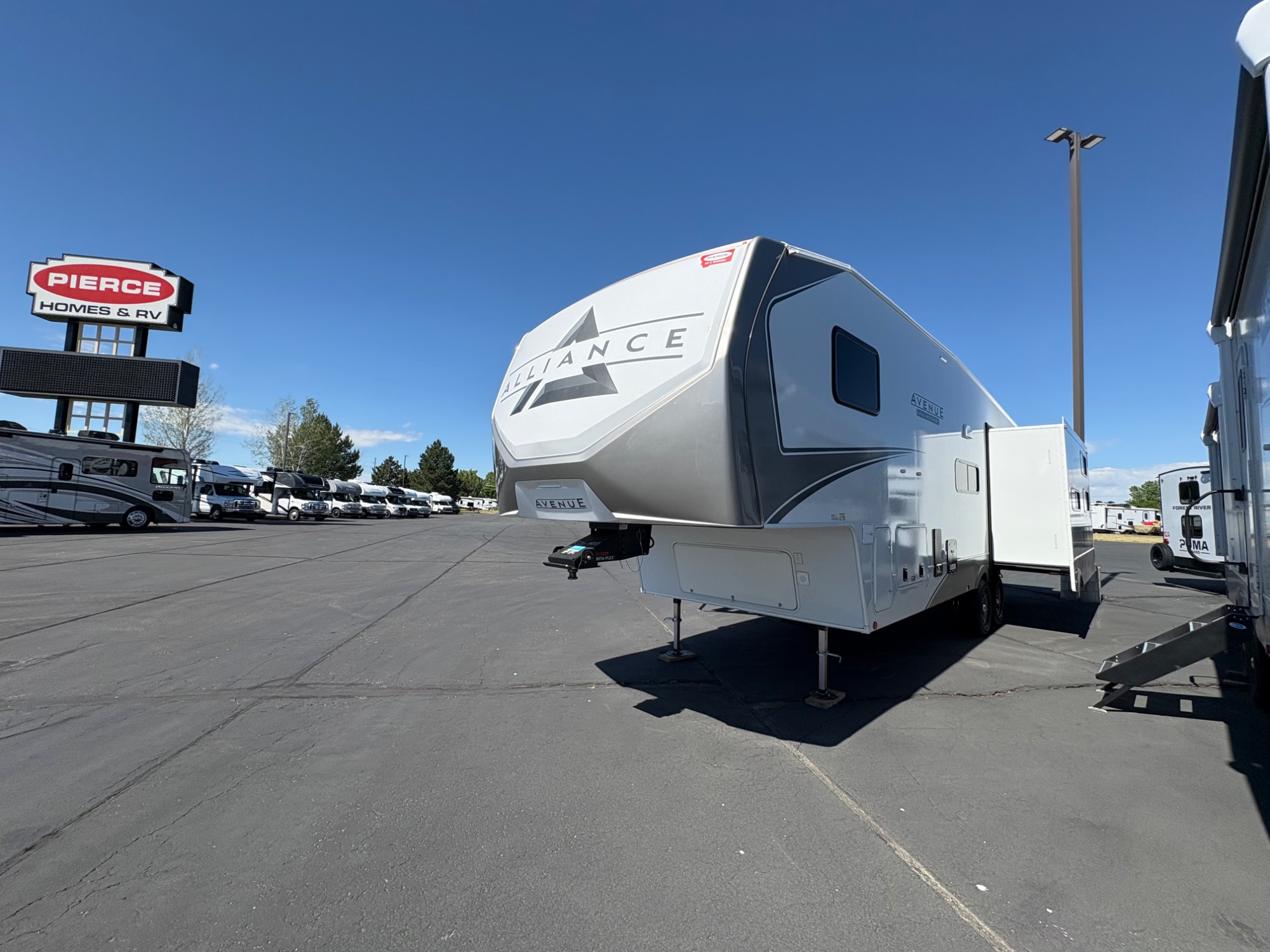 2026 Alliance Rv Avenue 30bh